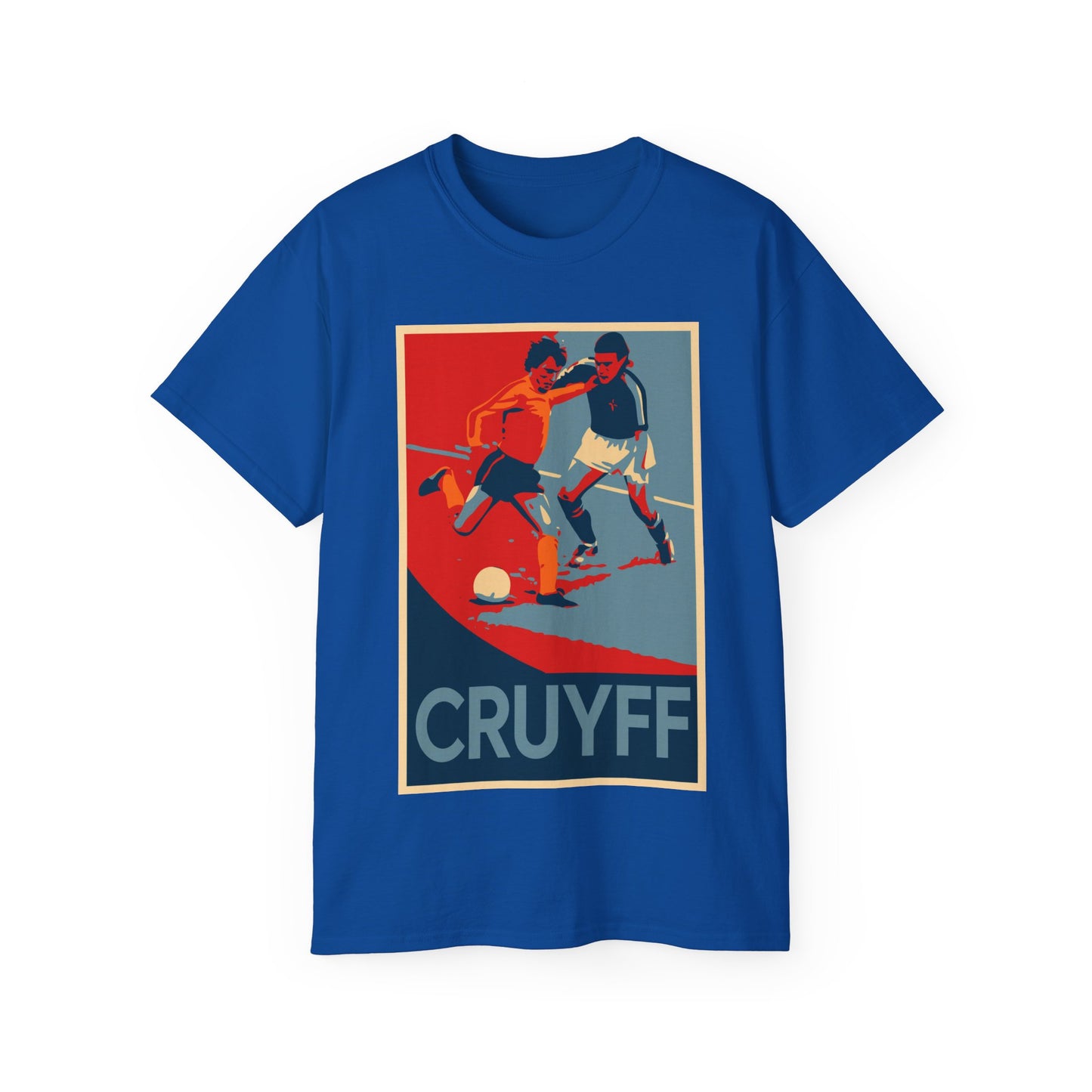Johan Cruyff Turn Hope T-Shirt