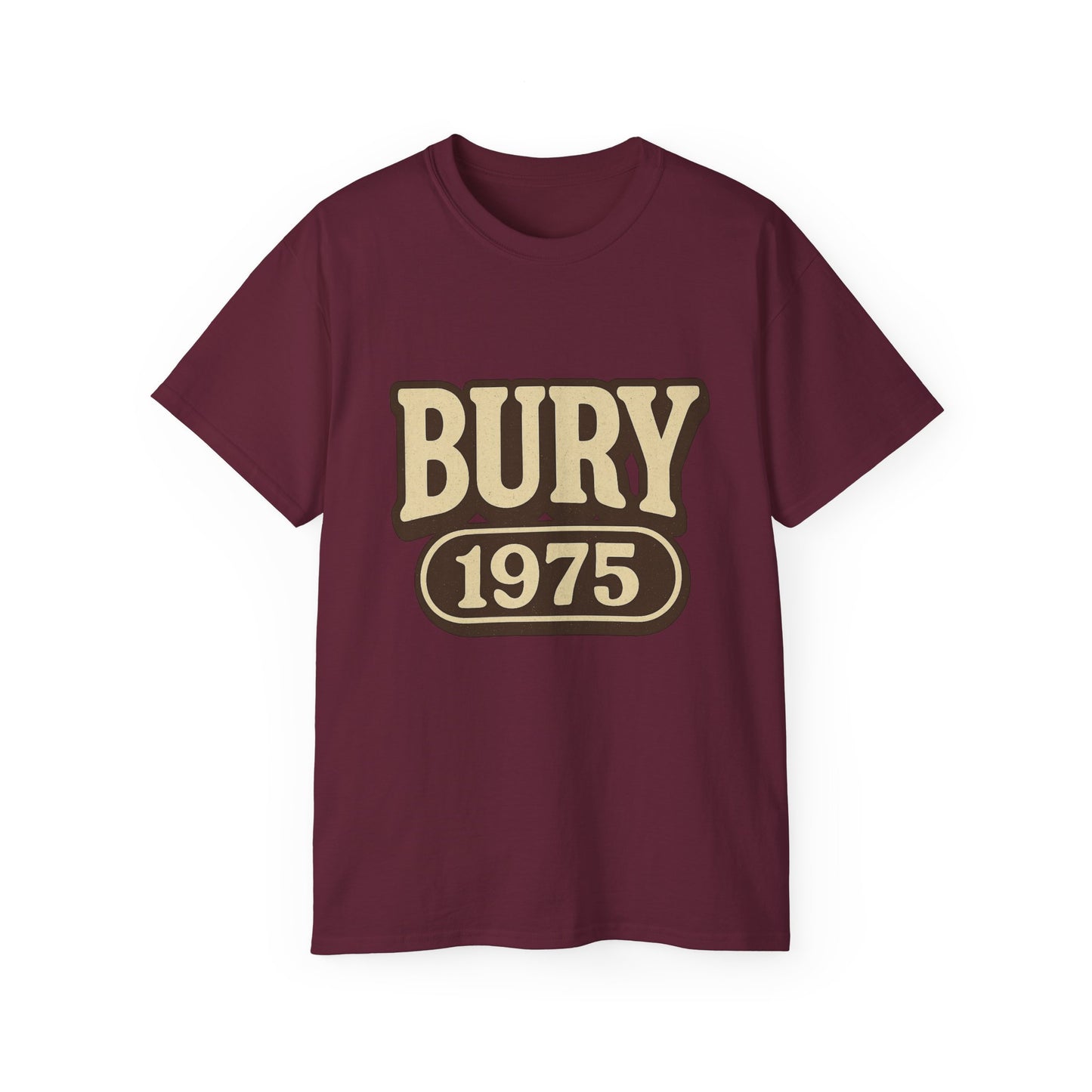 BURY 1975
