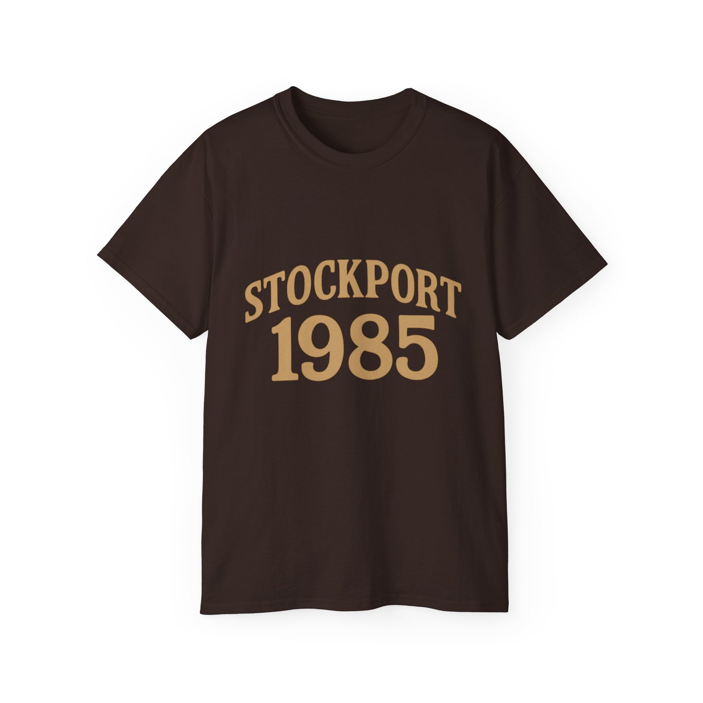 Stockport 1985 T-Shirt