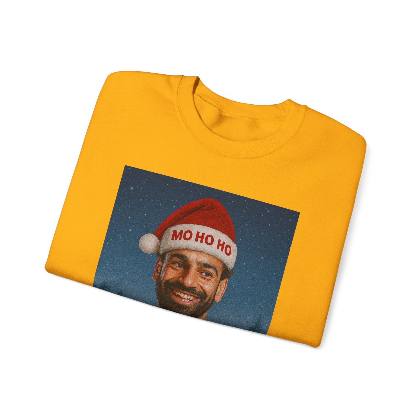Mo Salah Christmas Jumper Mo Ho Ho
