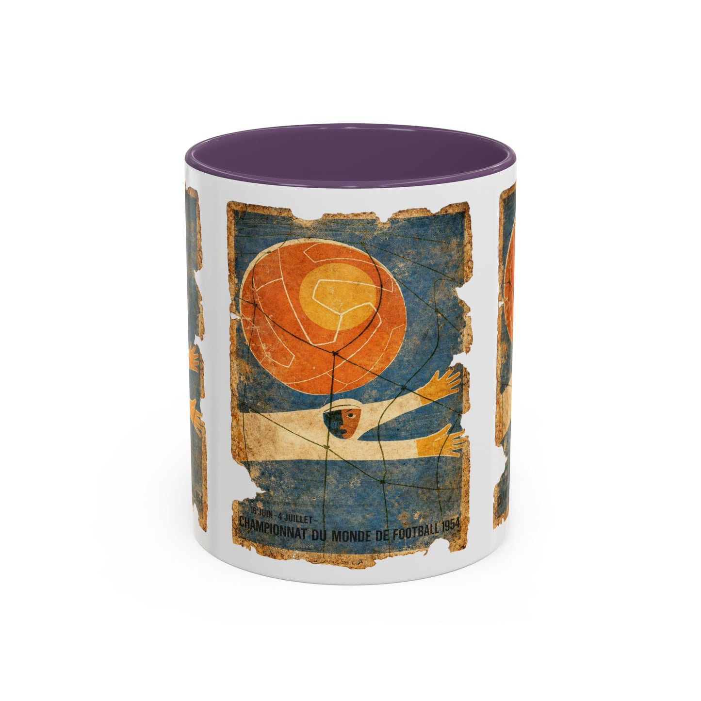 Switzerland 54 World Cup Poster Coffee Mug (11, 15oz)
