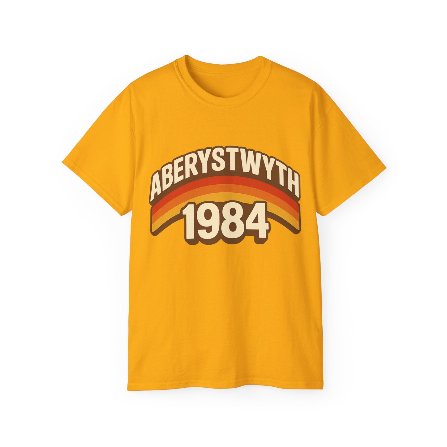 Aberystwyth 1984 T-Shirt