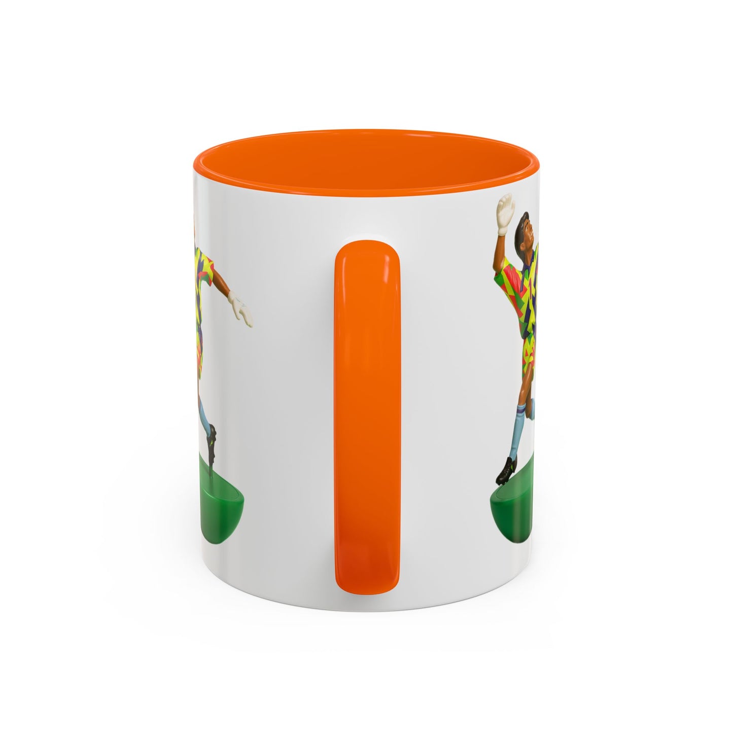 Jorge Campos Subbuteo Mug - Mexico