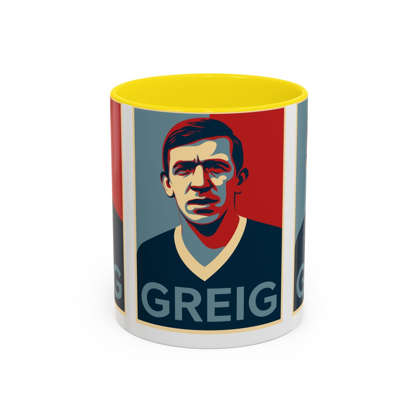 John Greig Hope Mug