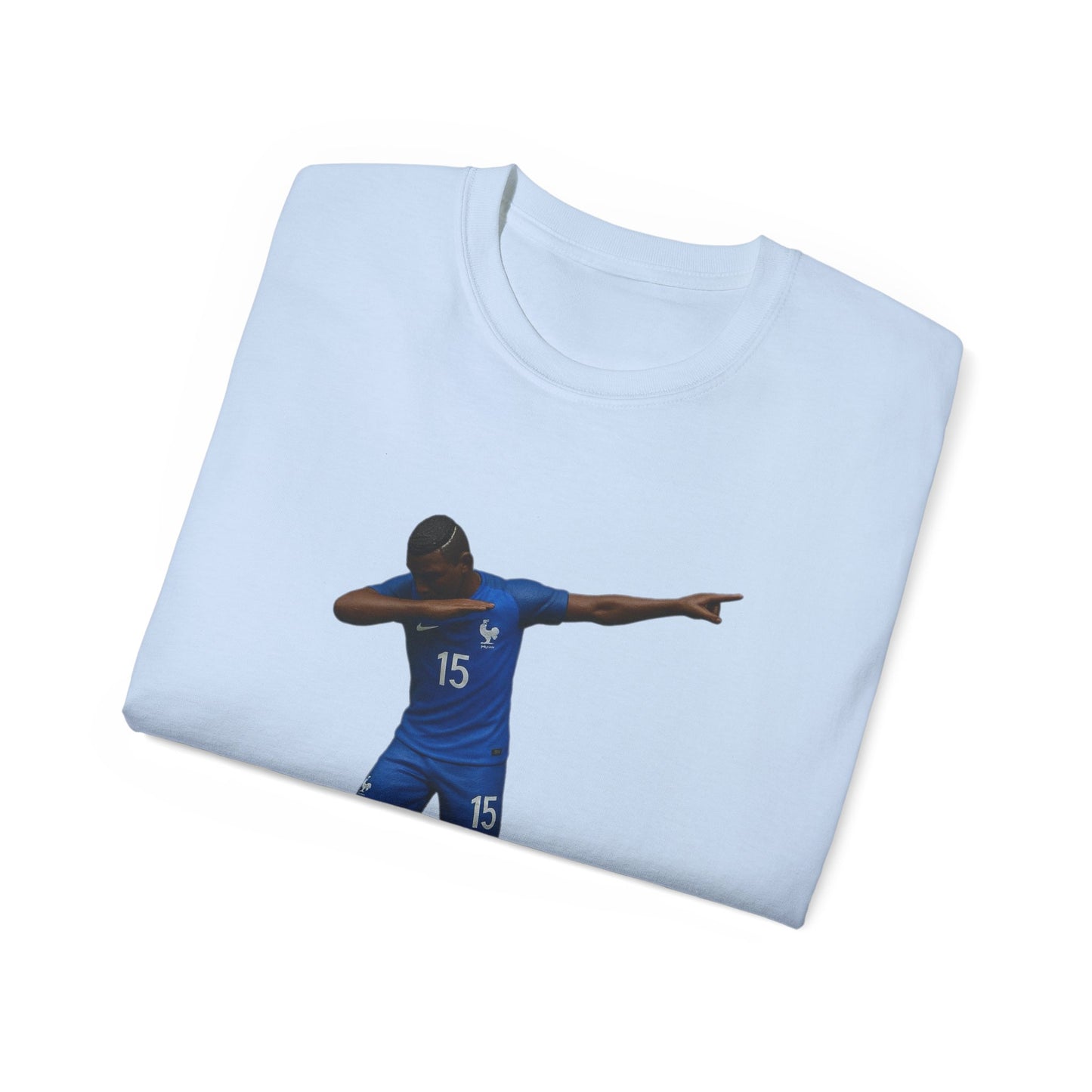 Paul Pogba Dab Subbuteo T-Shirt - France