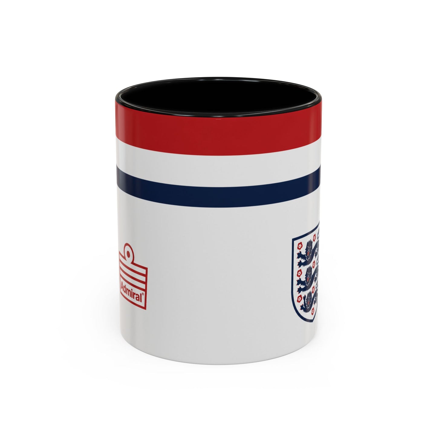England 1982 Accent Coffee Mug (11, 15oz)