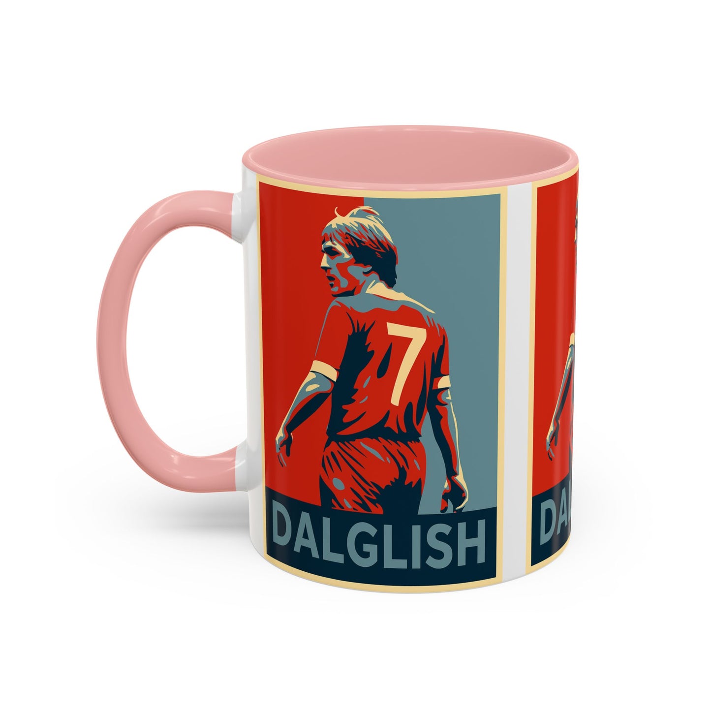 Kenny Dalglish Hope Mug