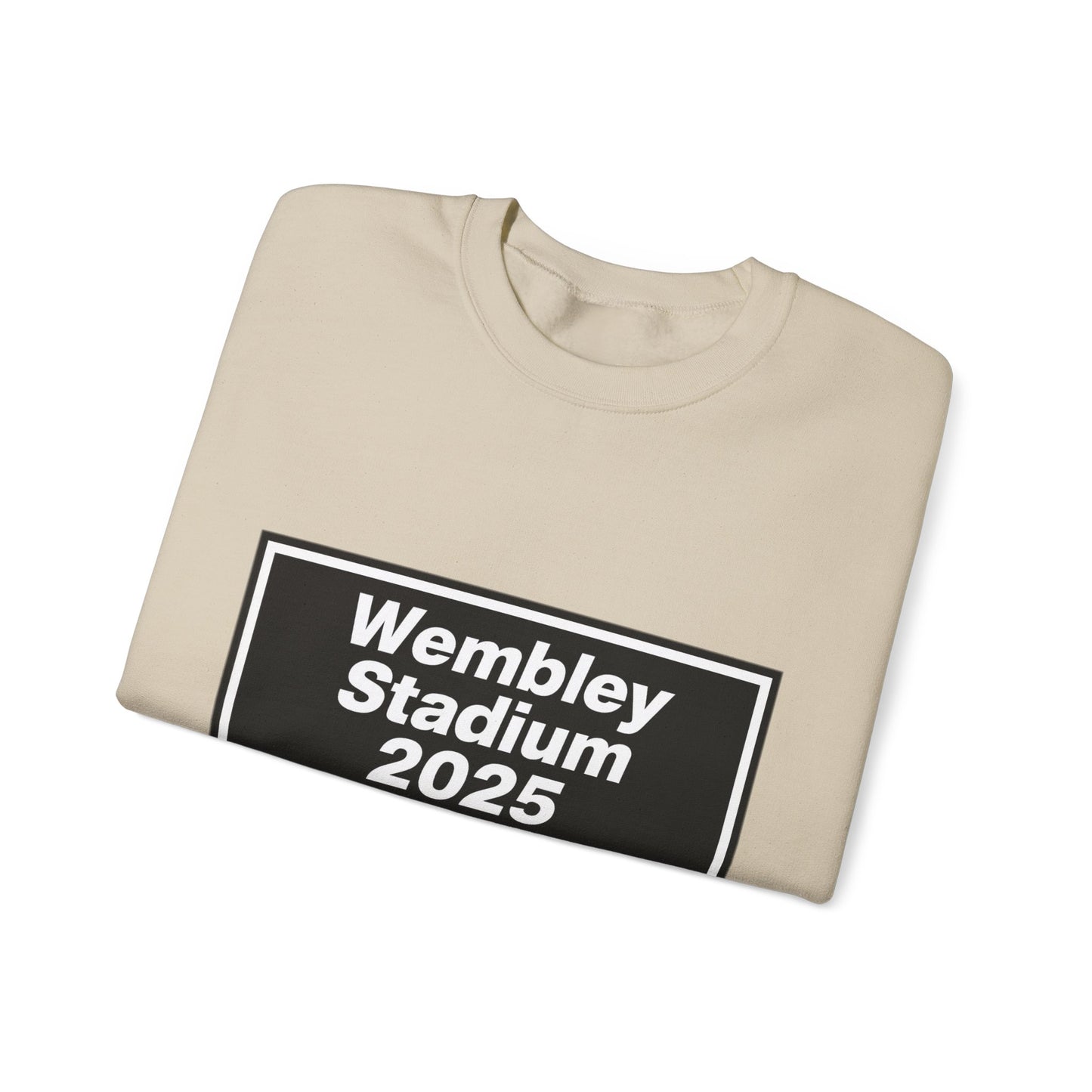 Oasis Wembley Stadium 2025 Sweatshirt