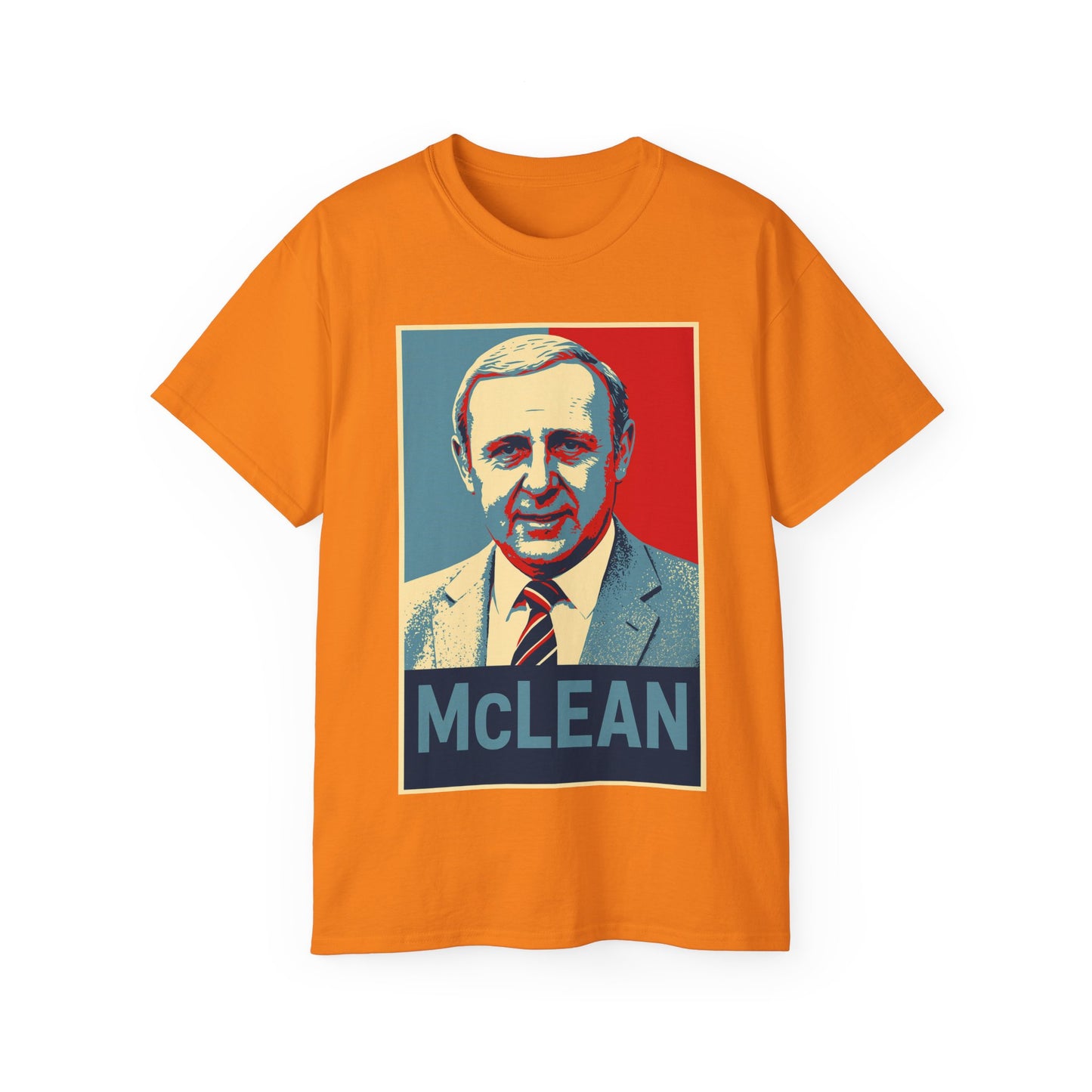 Jim McLean Hope Poster - Dundee United
