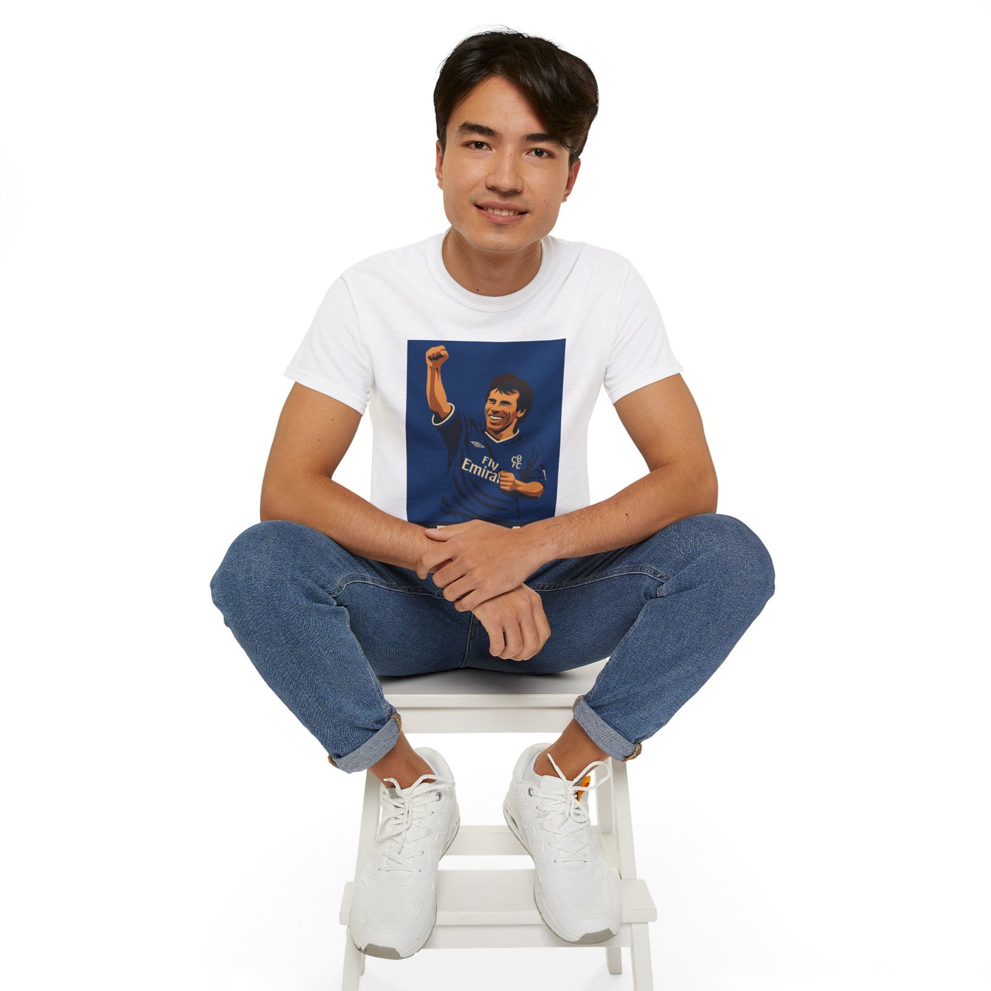 Gianfranco Zola T-Shirt - Chelsea