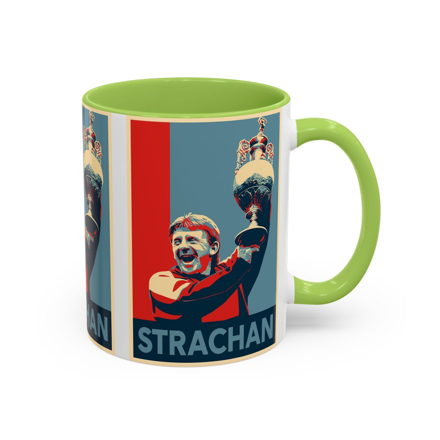 Gordon Strachan Mug