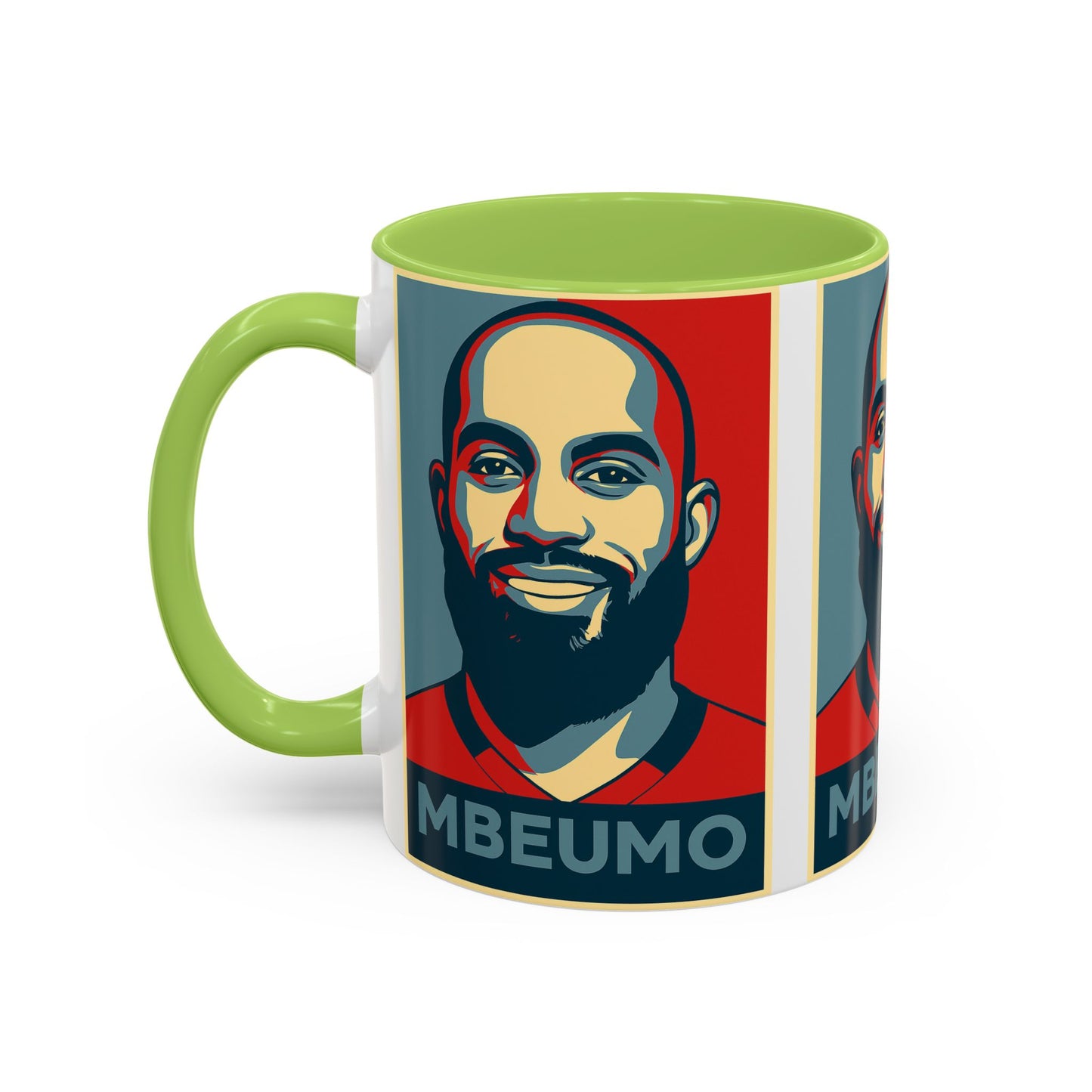 Bryan Mbeumo T-Shirt - Manchester United