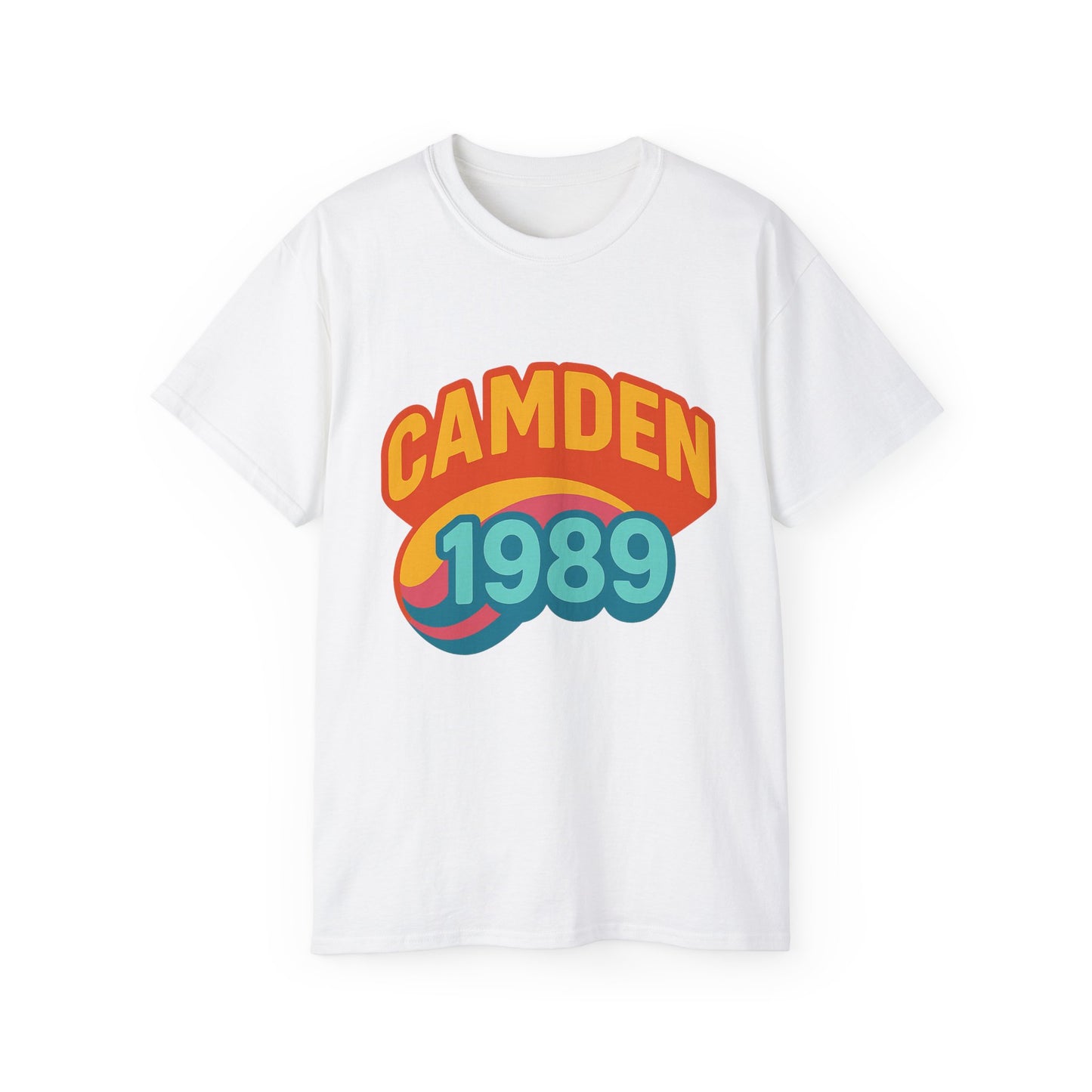 Camden 1989 T-Shirt