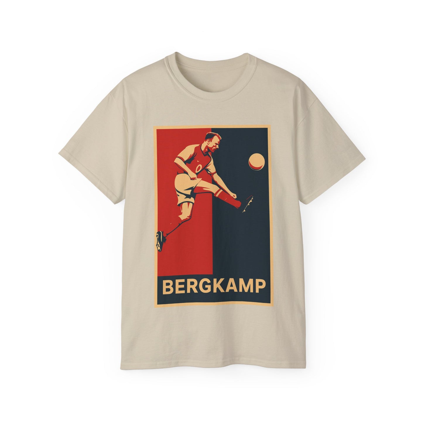 Dennis Bergkamp Hope T-Shirt
