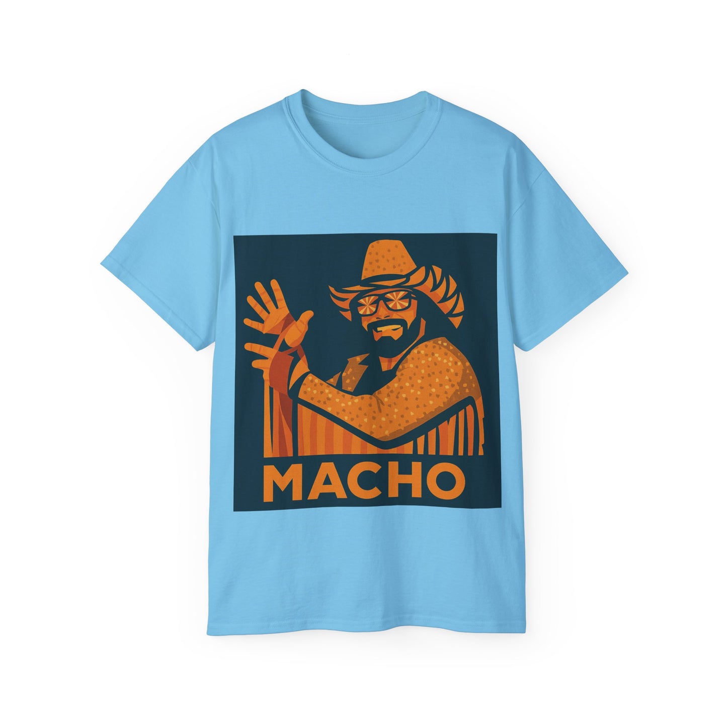 Macho Man Randy Savage WWF WWE