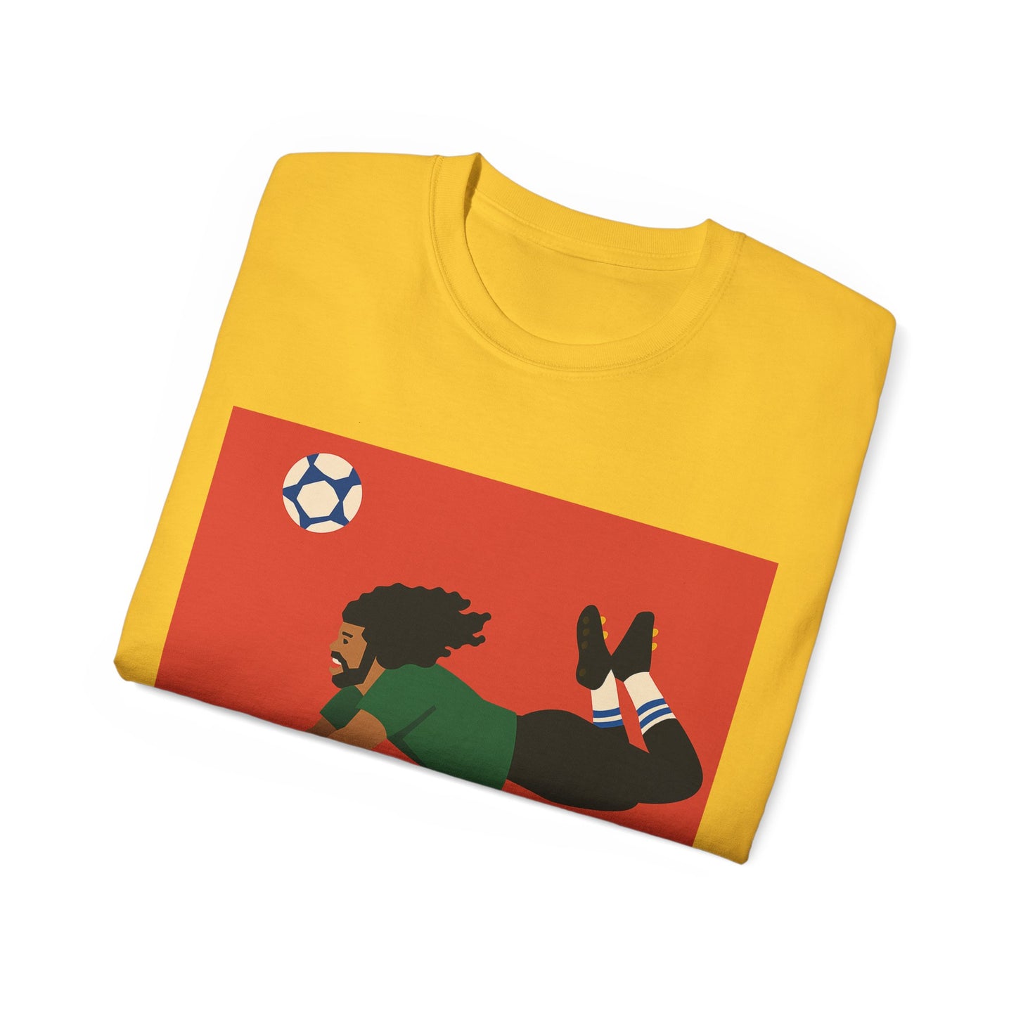 Rene Higuita Scorpion Kick - Colombia