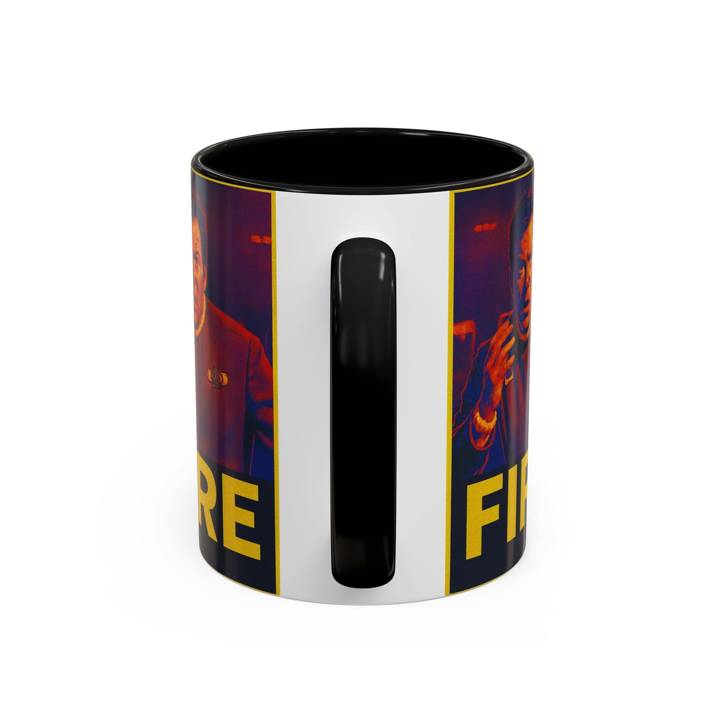 Captain Kirk Mug