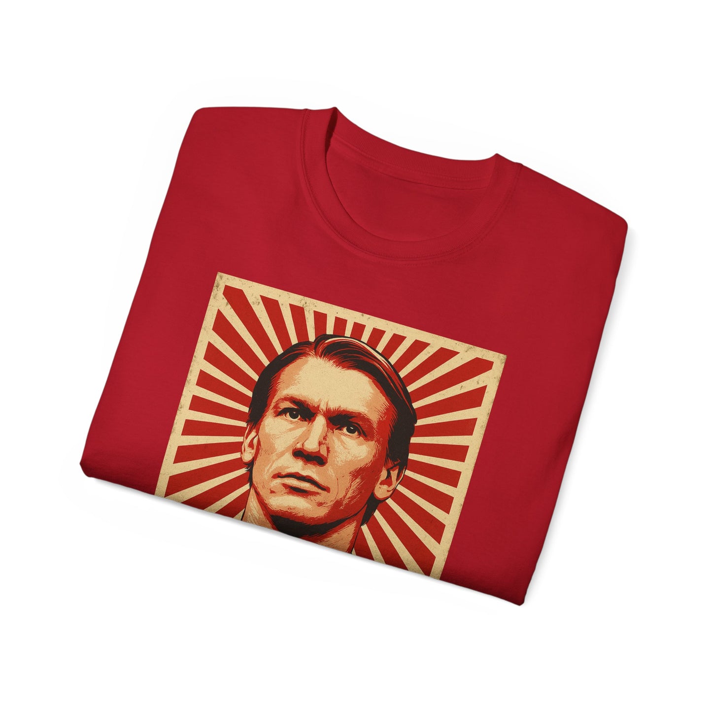 Oleg Blokhin Propaganda T-Shirt - USSR (Soviet Union)