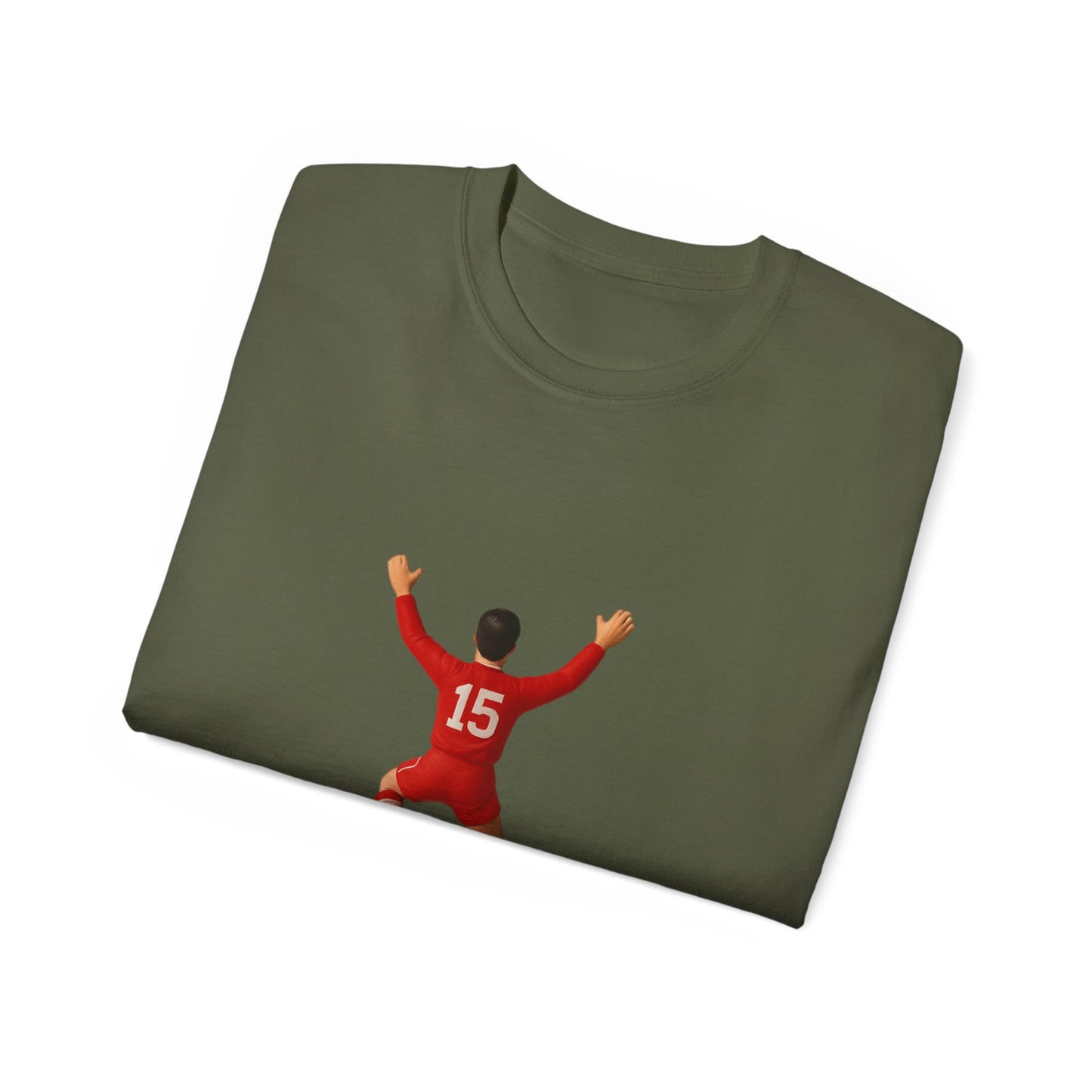 John Hewitt Subbuteo T-Shirt - Aberdeen