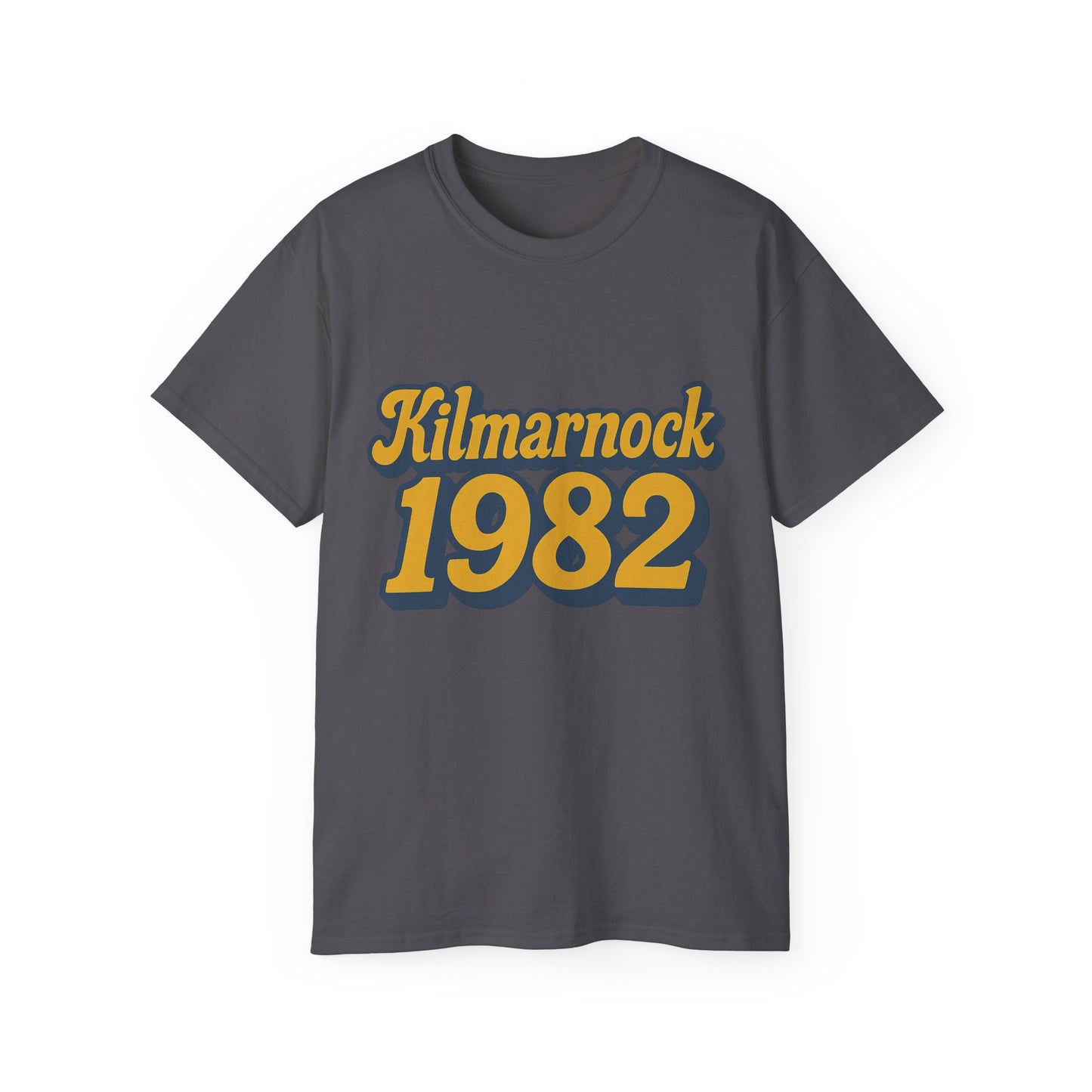 Kilmarnock 1982 T-Shirt