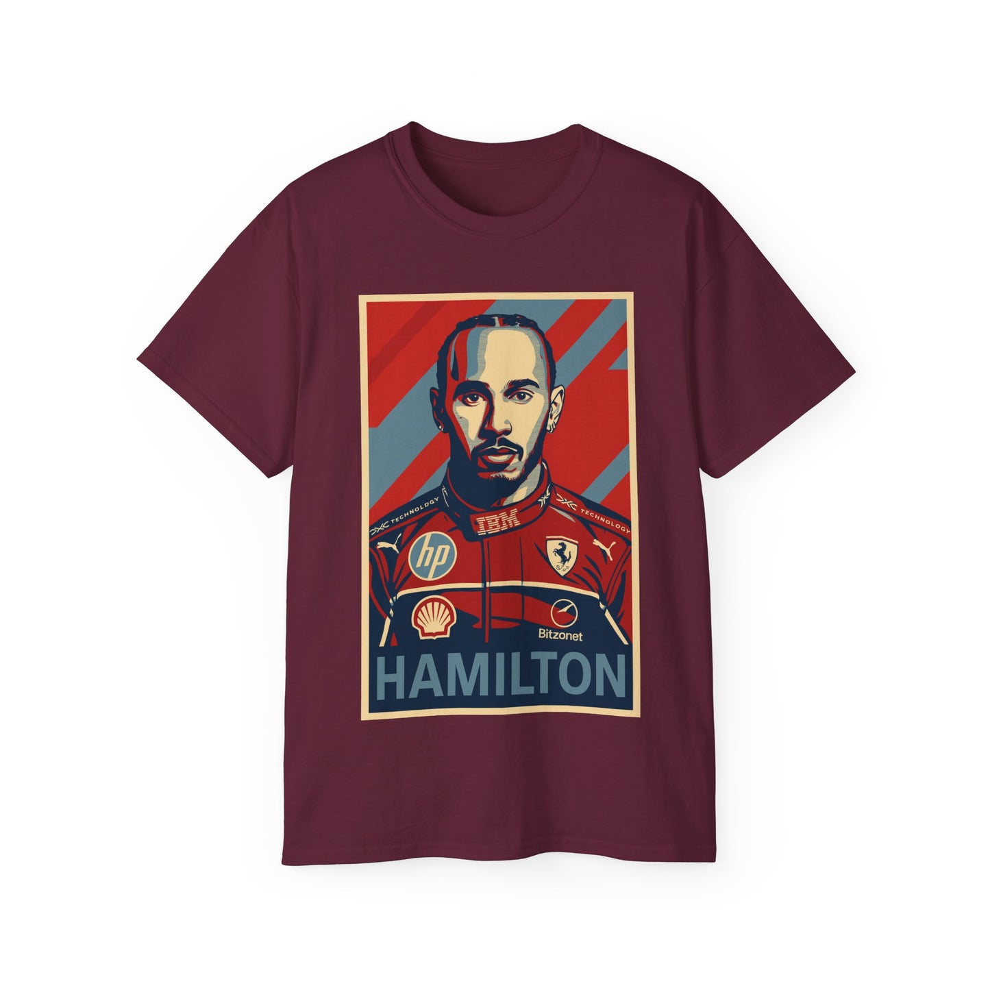 Lewis Hamilton Racing Tee - F1