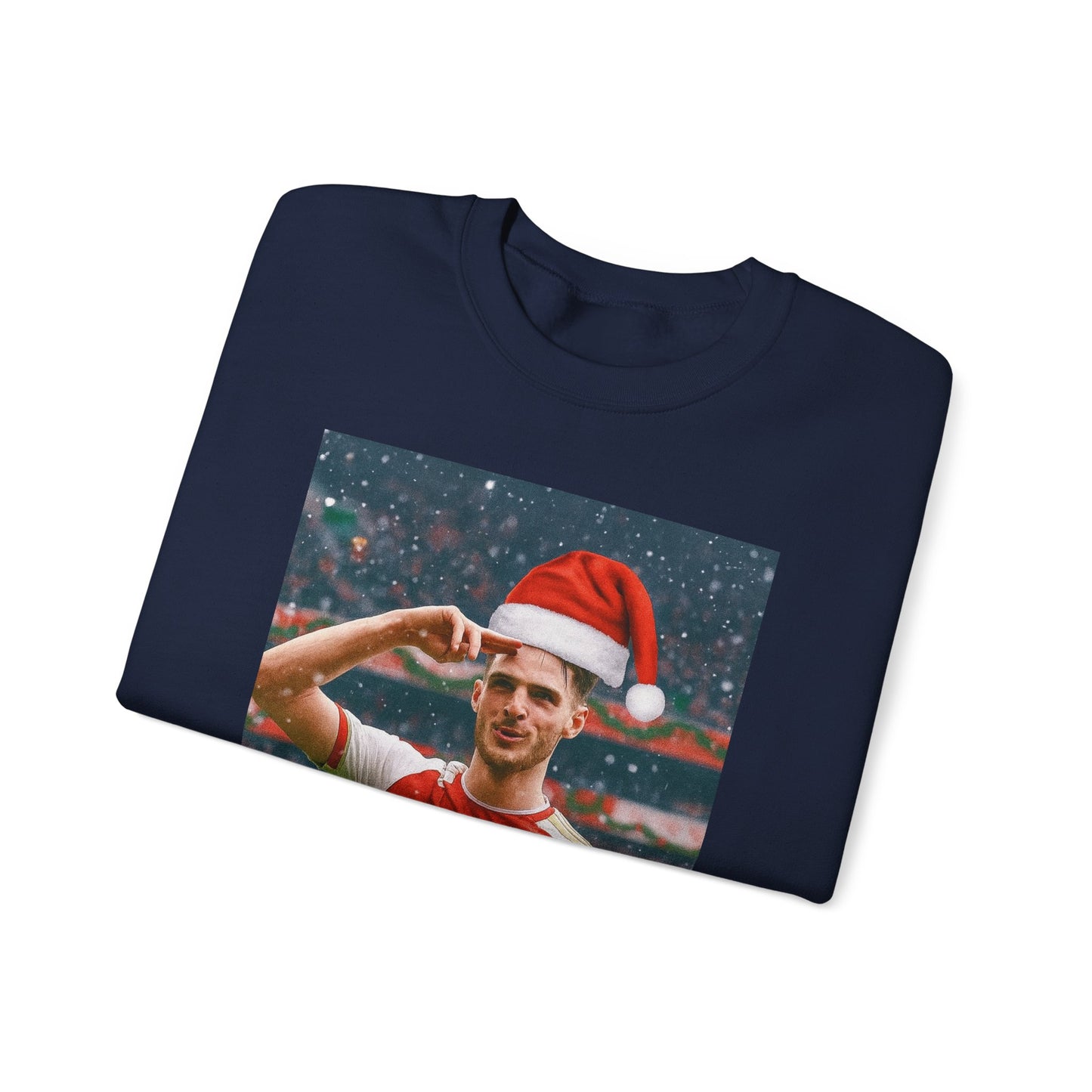 Declan Rice Christmas Jumper