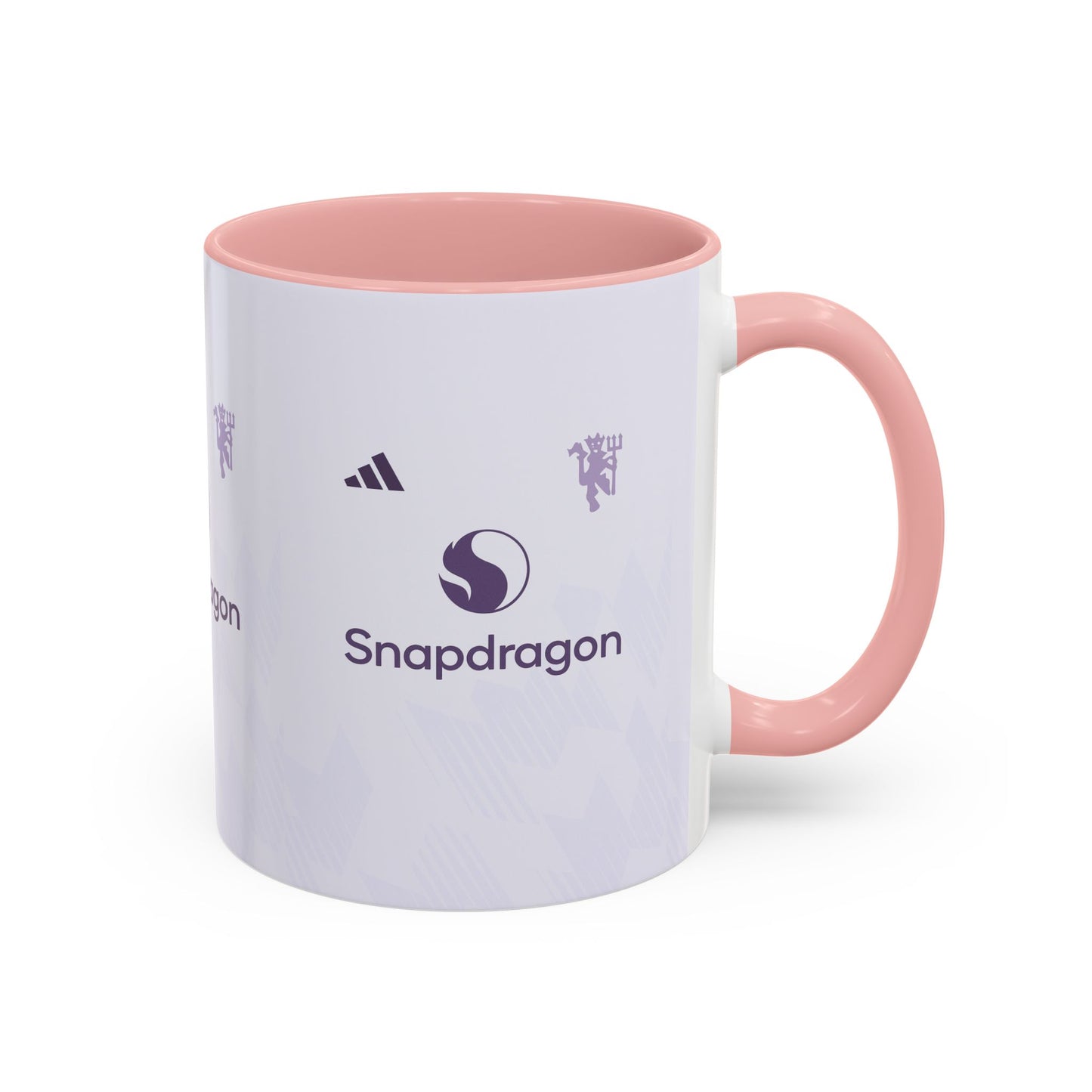 Manchester United Away Shirt 2025-26 Mug