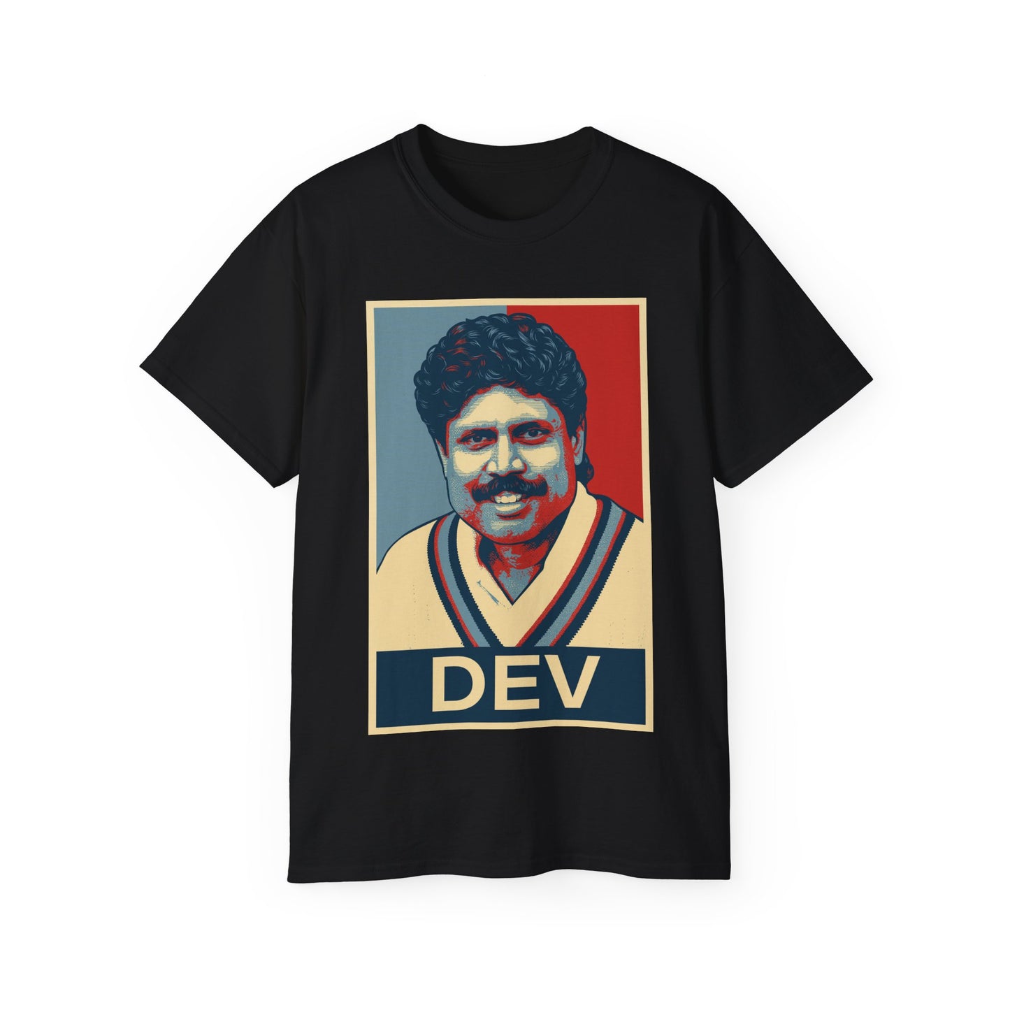 Kapil Dev India T-Shirt