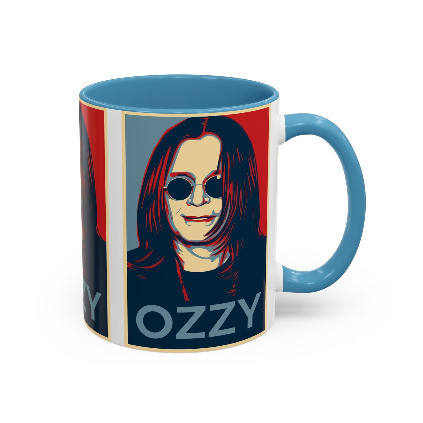Ozzy Osbourne Mug