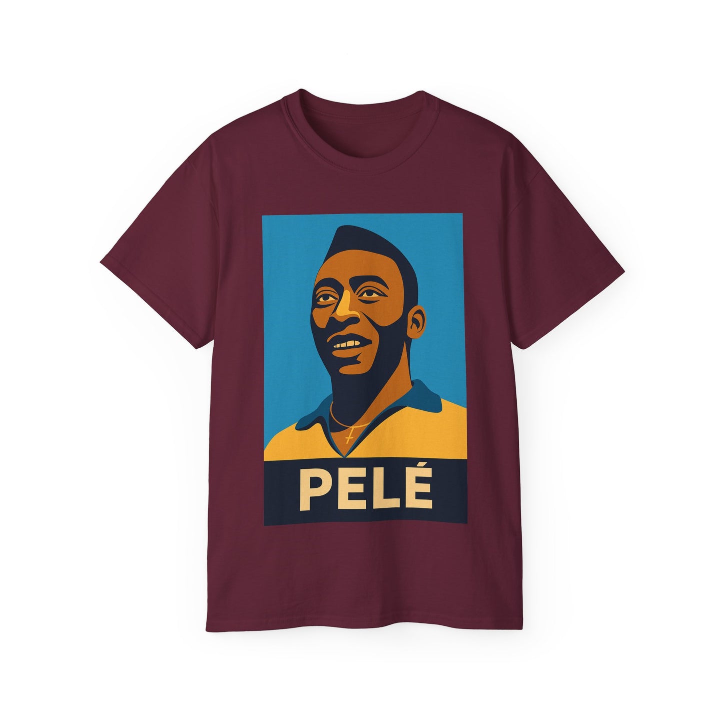 Pelé T-shirt - Brazil