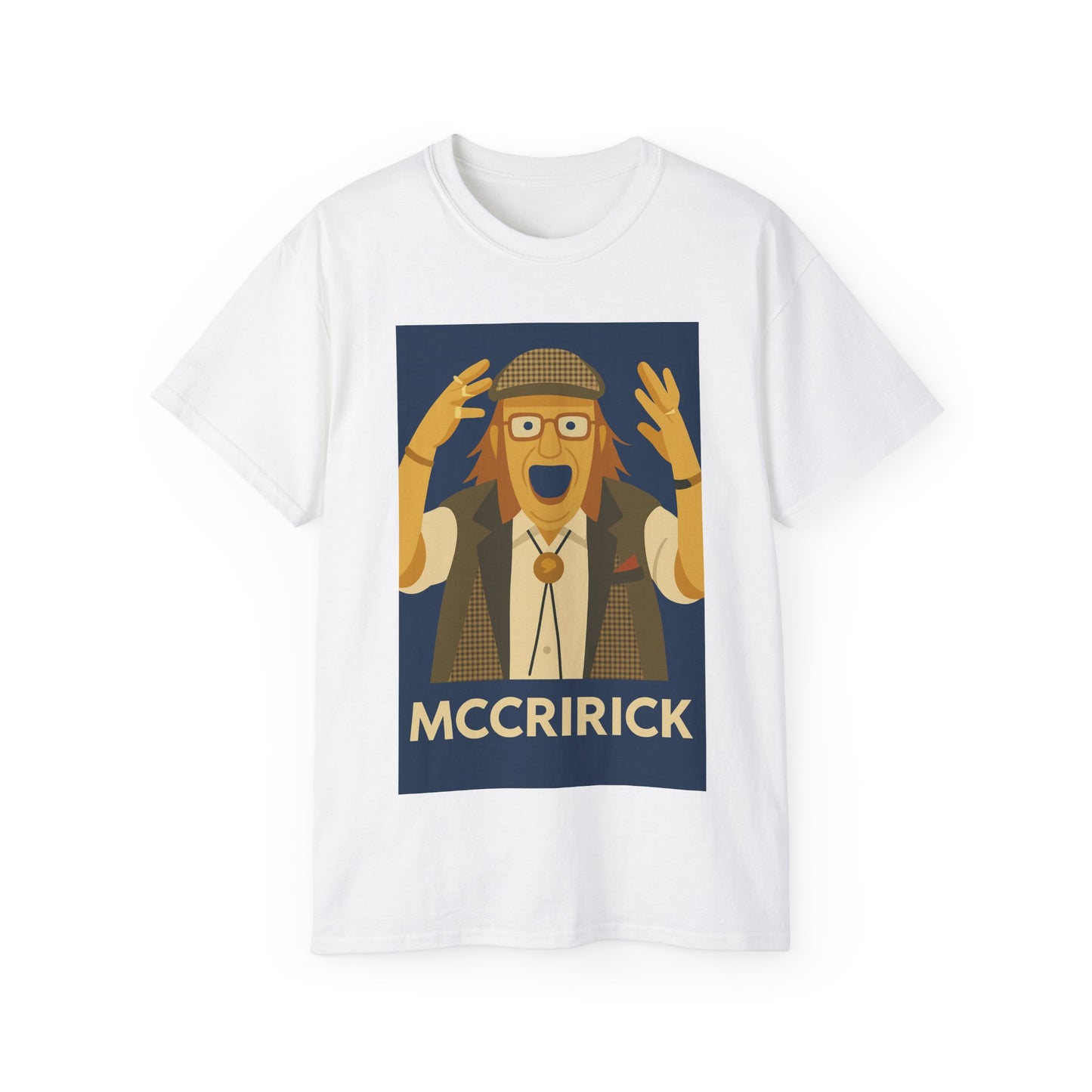 John McCririck