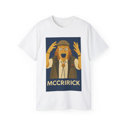 John McCririck