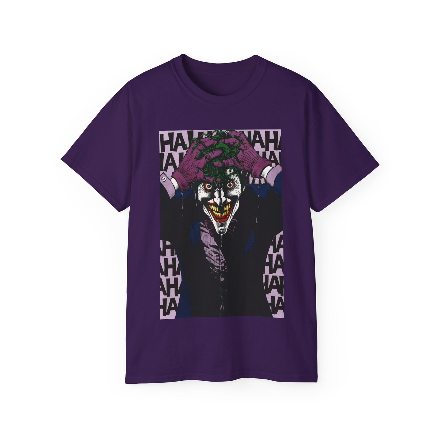 Joker Cartoon T-Shirt