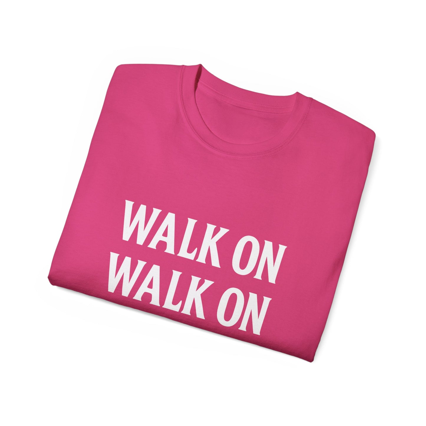 Liverpool YNWA Walk On T-Shirt