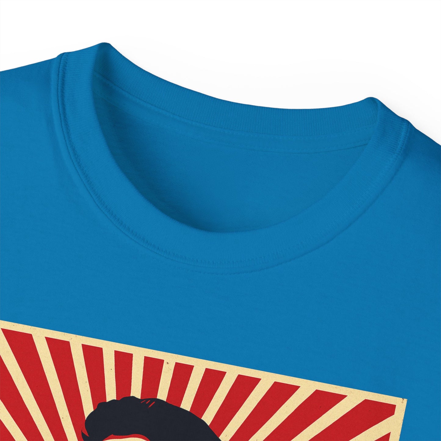 Maradona Propaganda Poster T-Shirt - Argentina