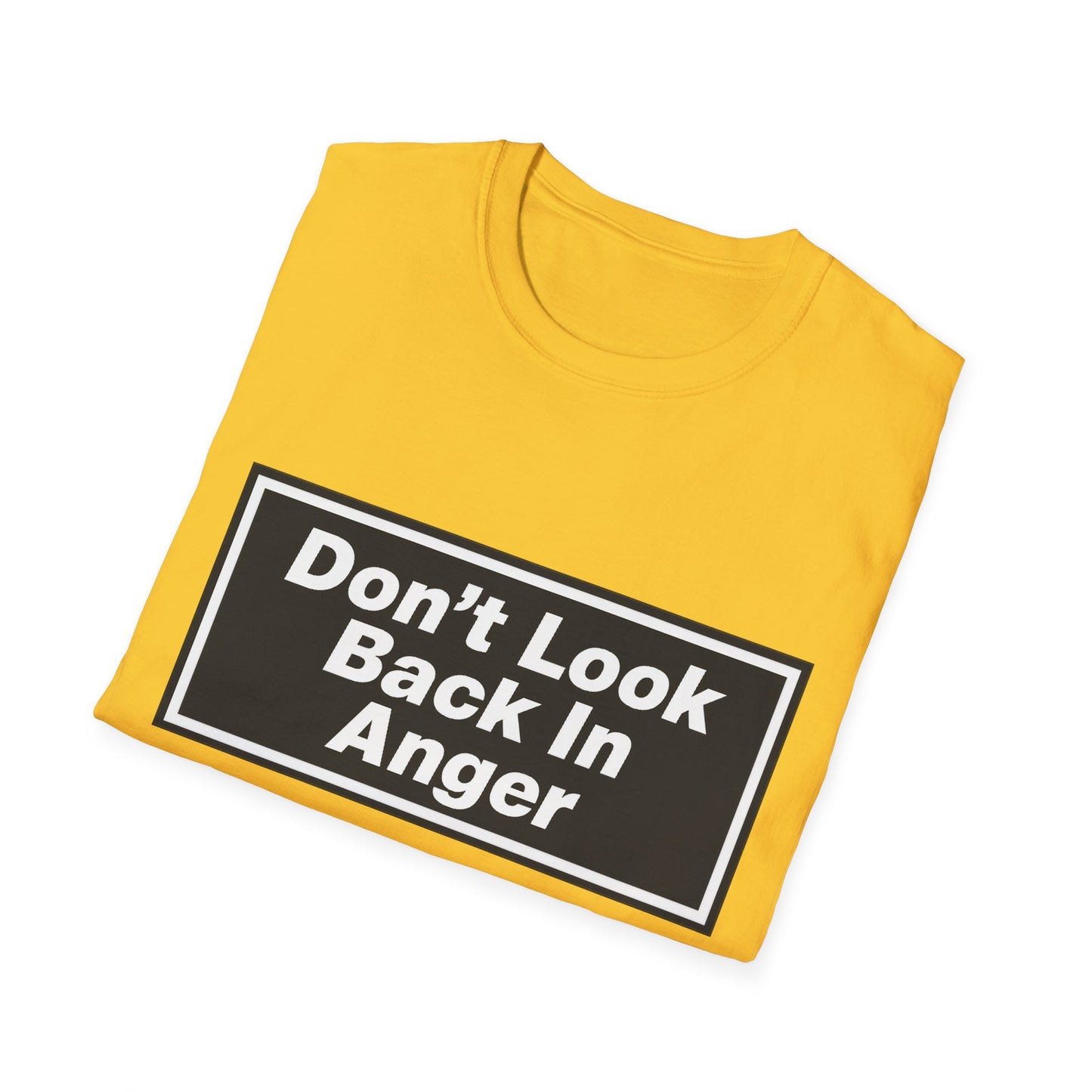 Don’t Look Back In Anger T-Shirt