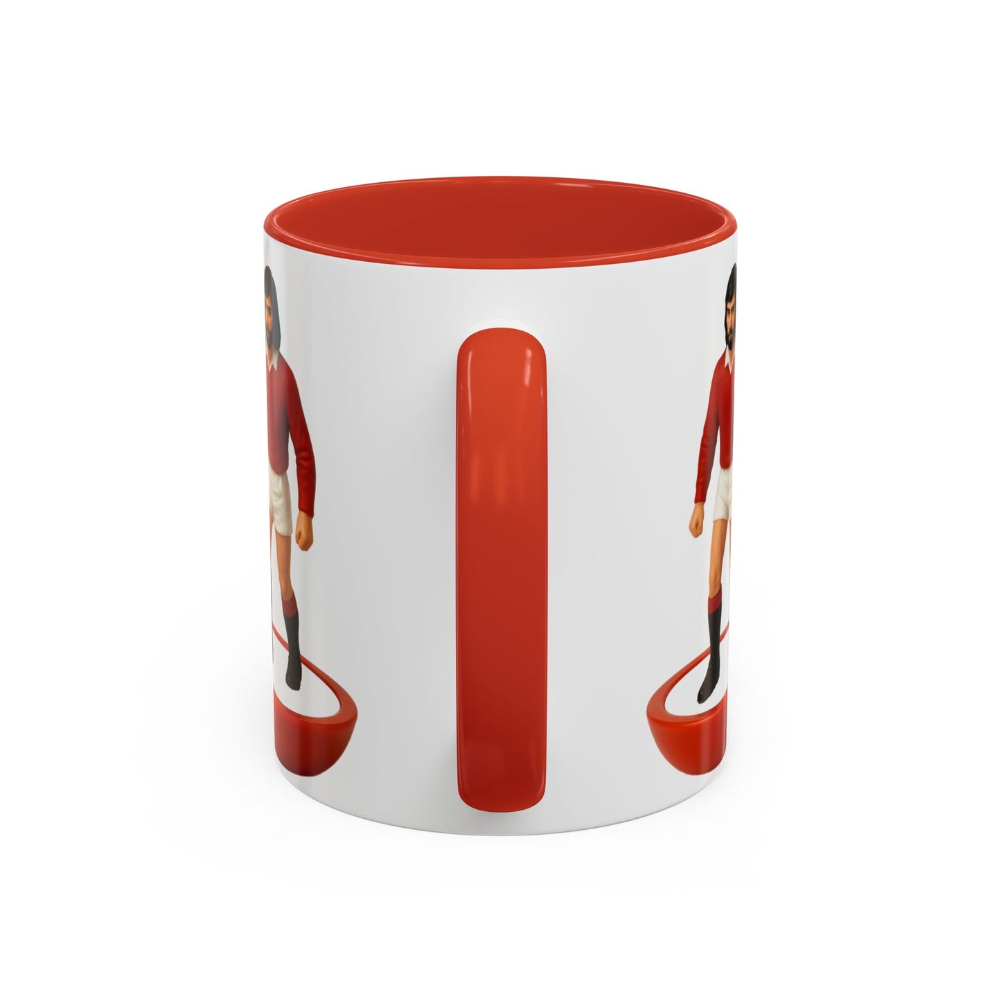 George Best Subbuteo Mug - Manchester United