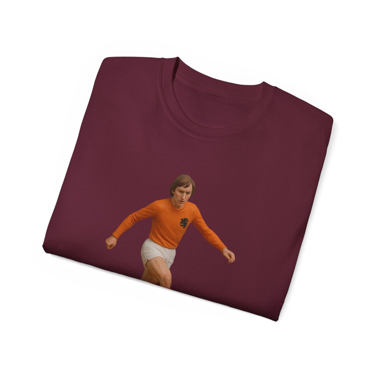 Johan Cruyff Subbuteo T-shirt - Netherlands Holland