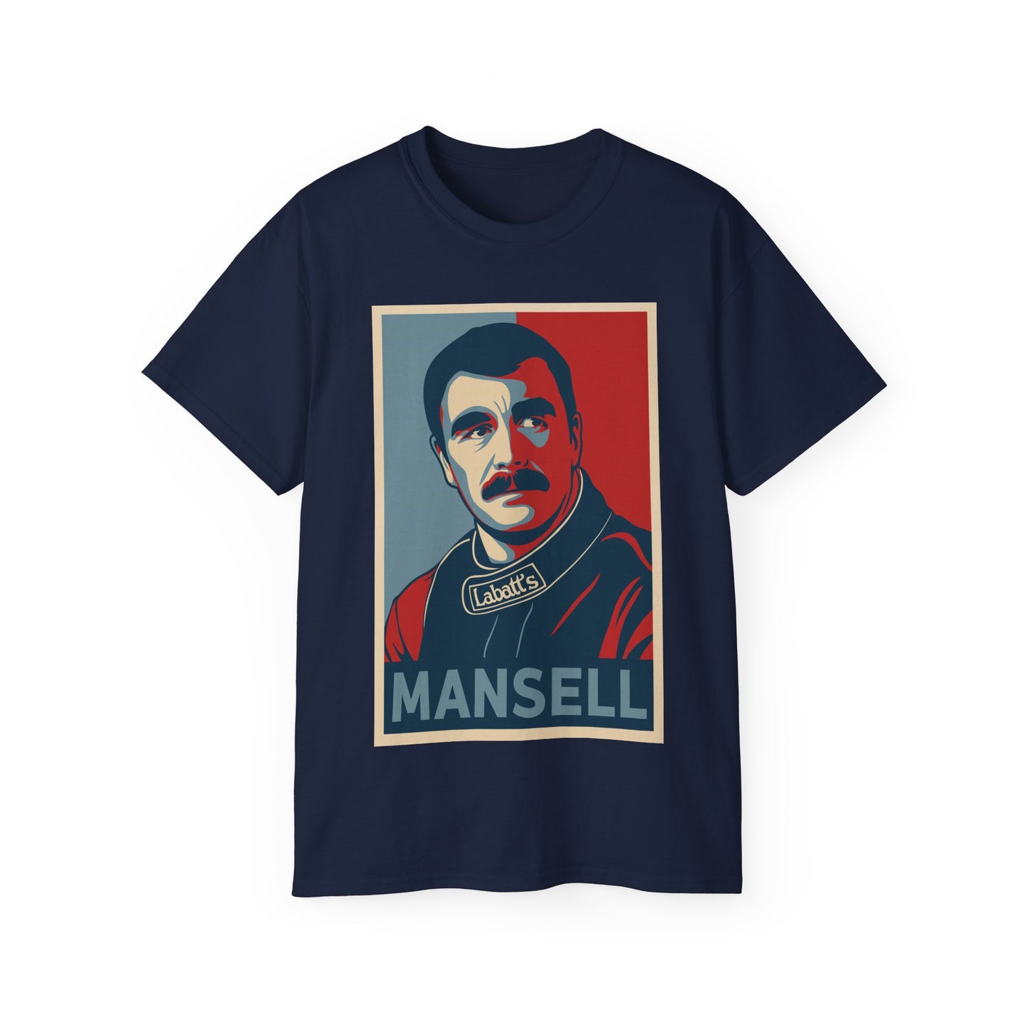 Nigel Mansell T-Shirt