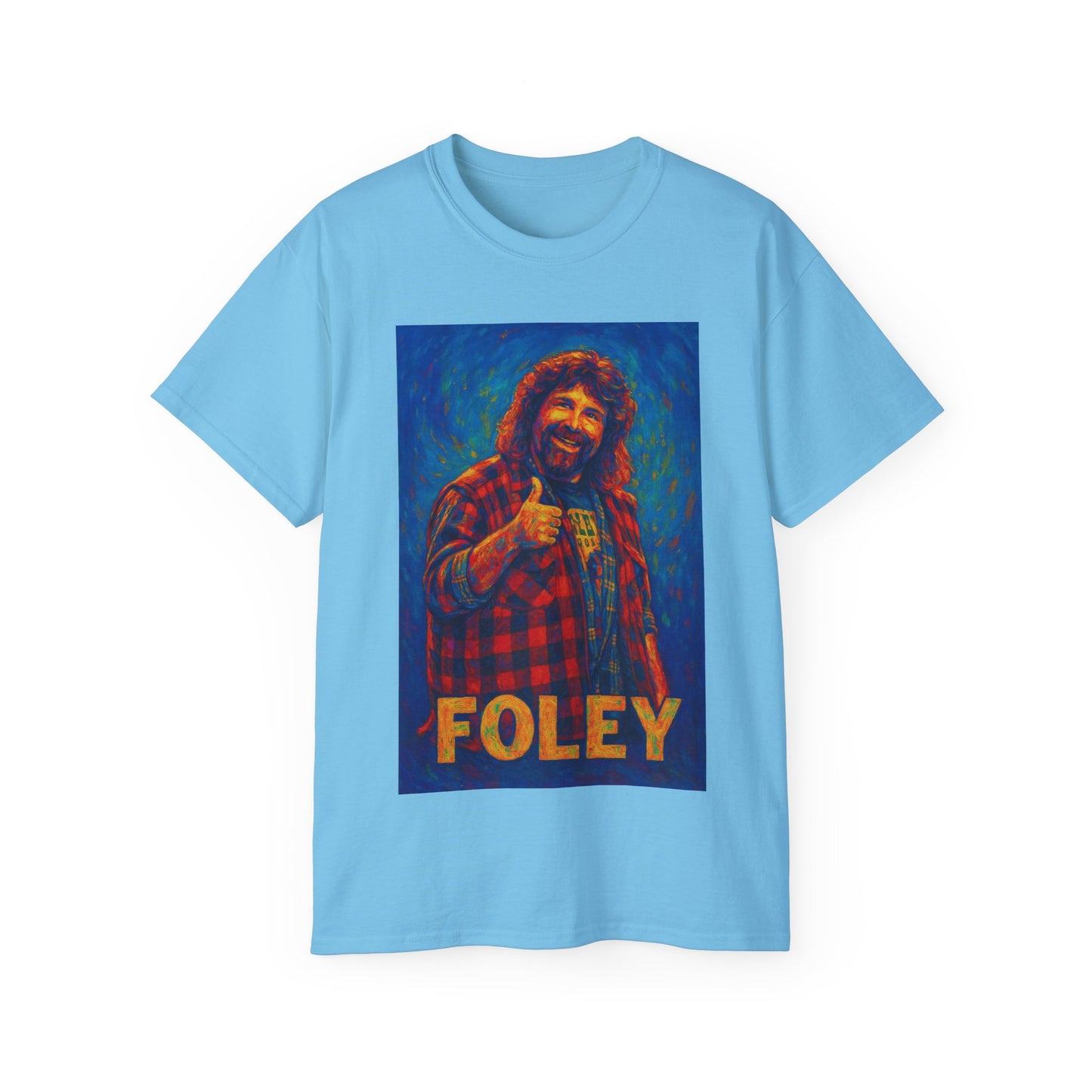 Mick Foley Cactus Jack T-Shirt