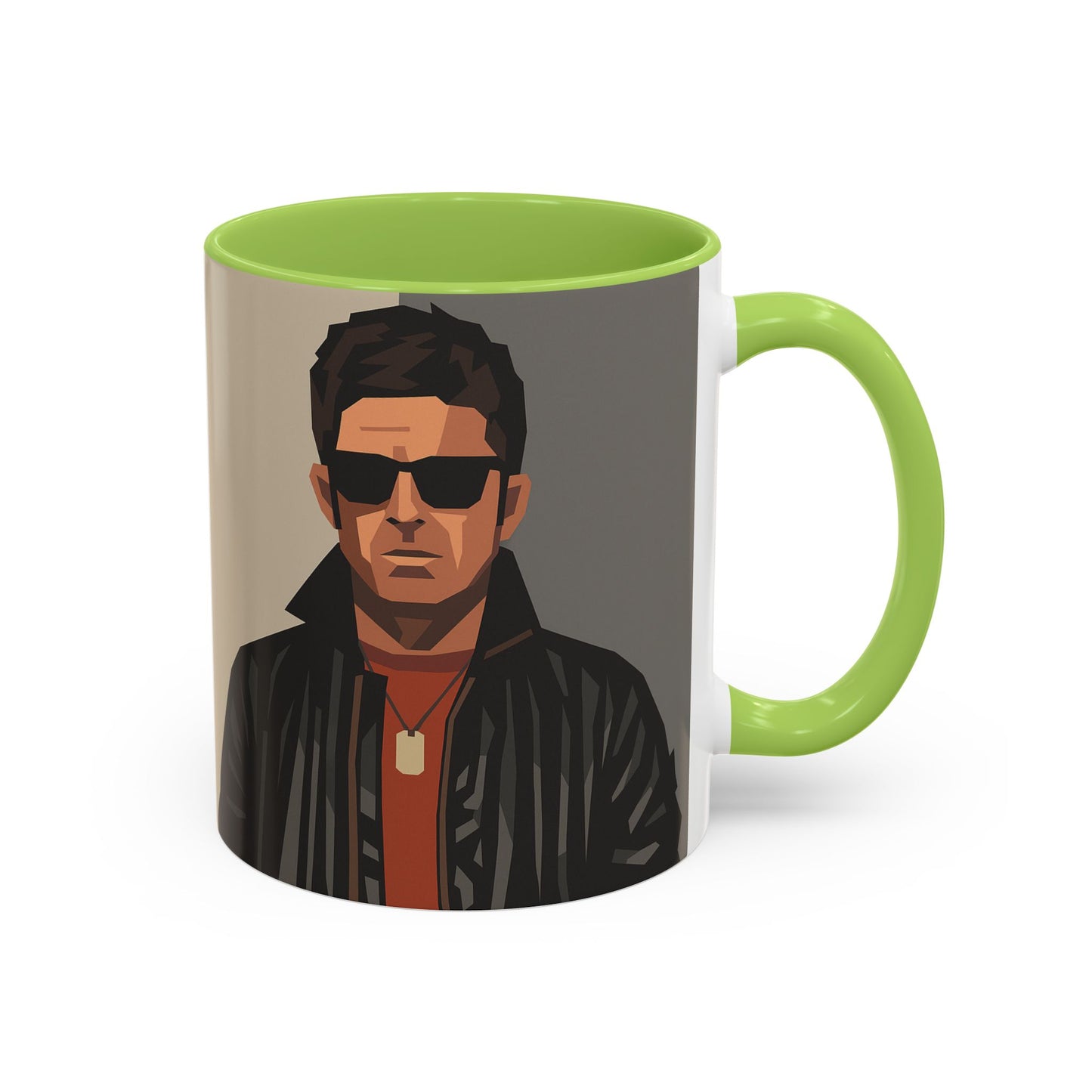 Noel Gallagher Mug