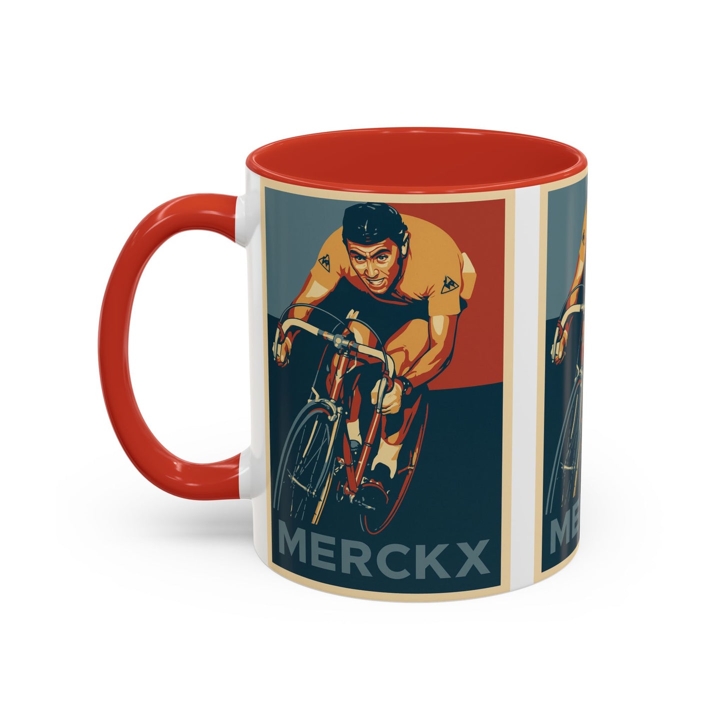 Eddy Merckx Time Trial Mug