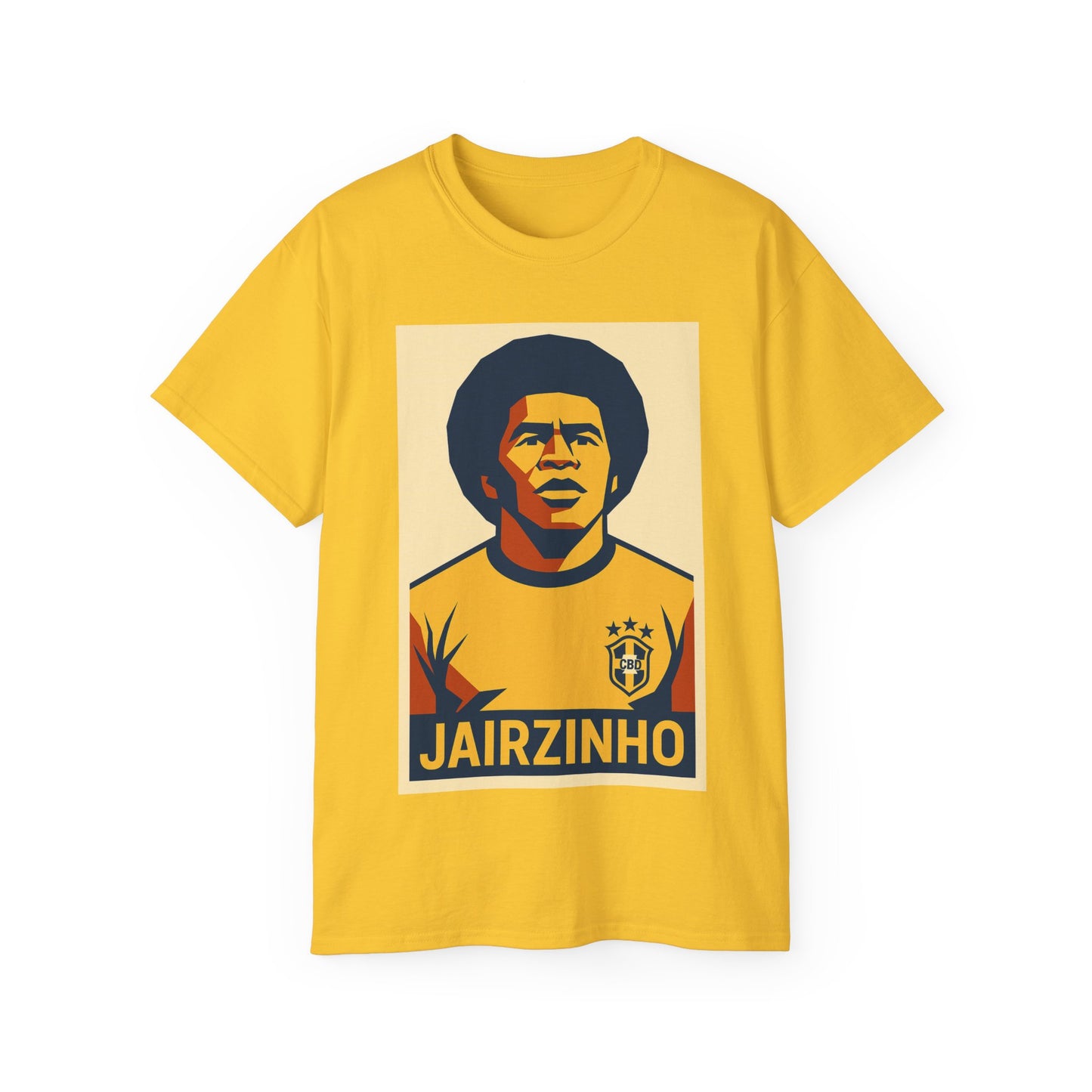 Retro Jairzinho T-Shirt