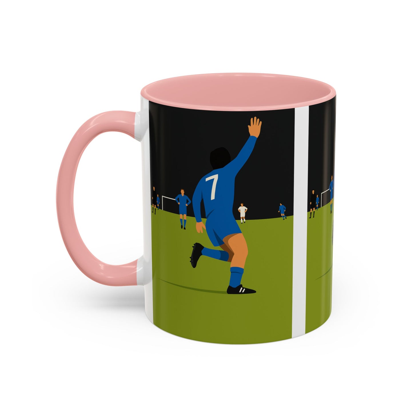 George Best European Cup Final Mug - Manchester United