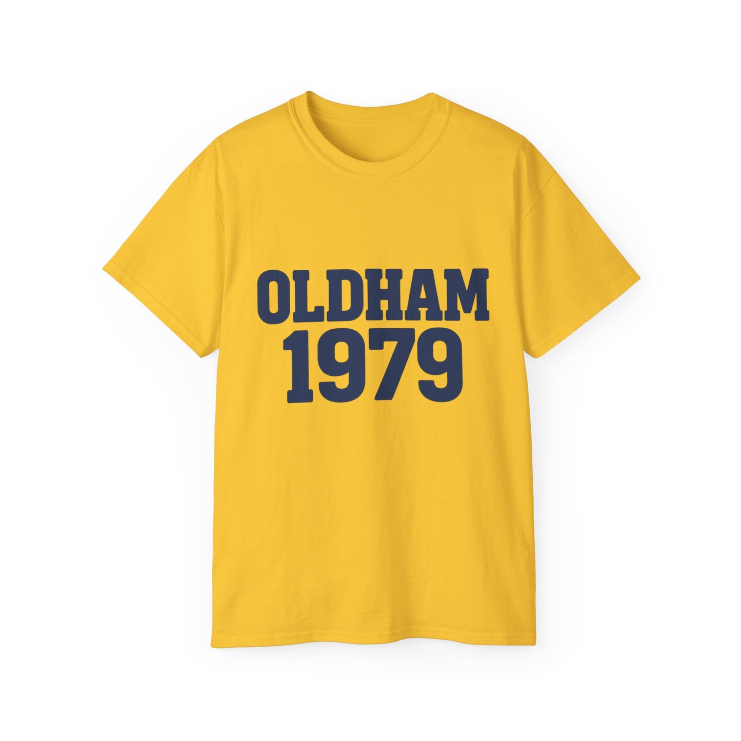 Oldham 1979 T-Shirt