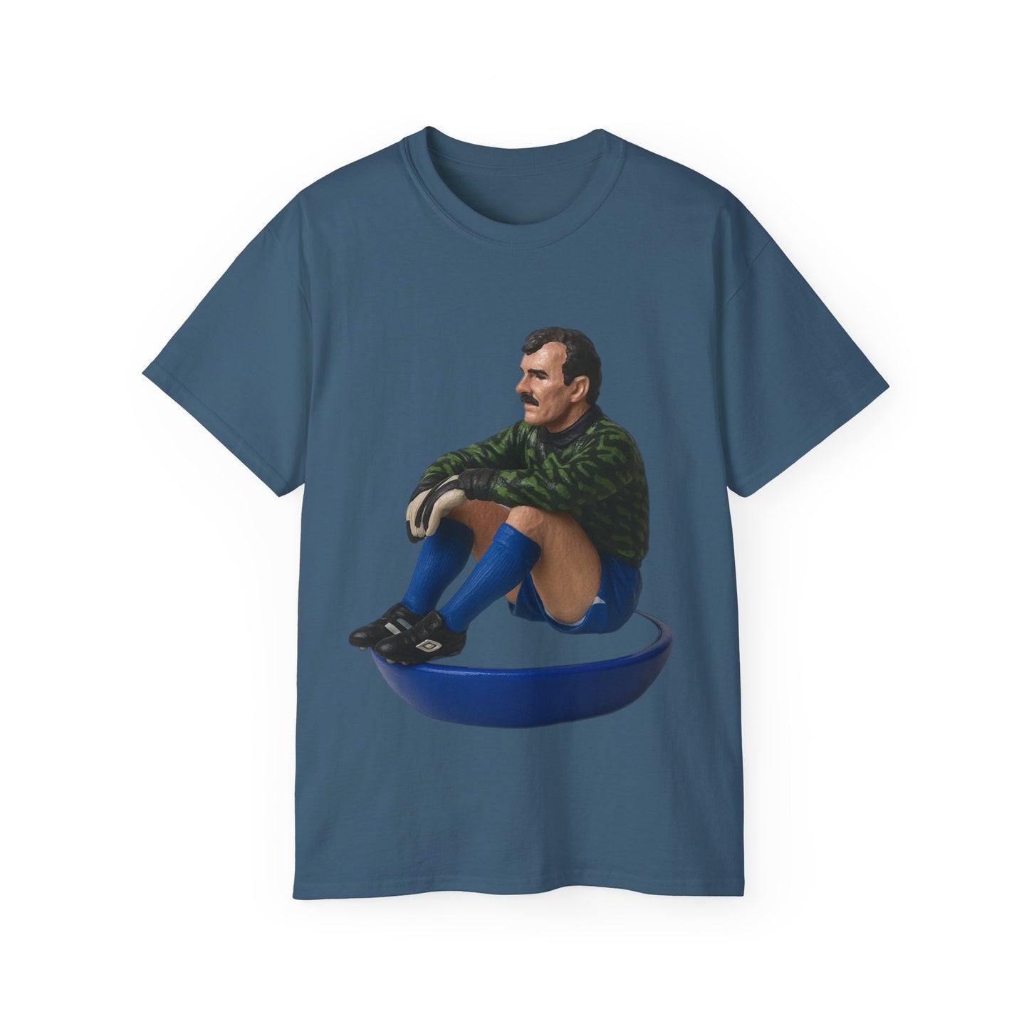 Neville Southall Subbuteo T-Shirt - Everton