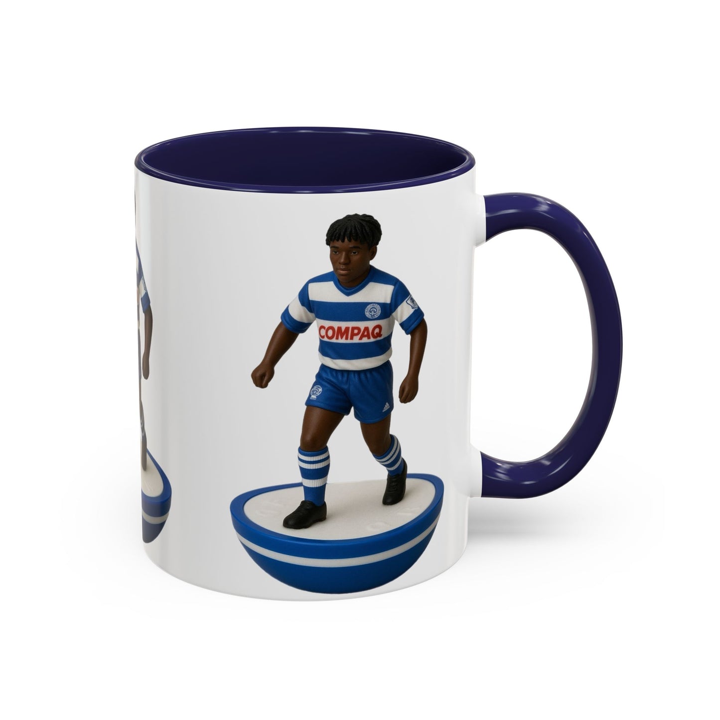 Rufus Brevett Mug - Queens Park Rangers (QPR)