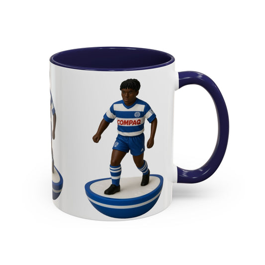 Rufus Brevett Mug - Queens Park Rangers (QPR)