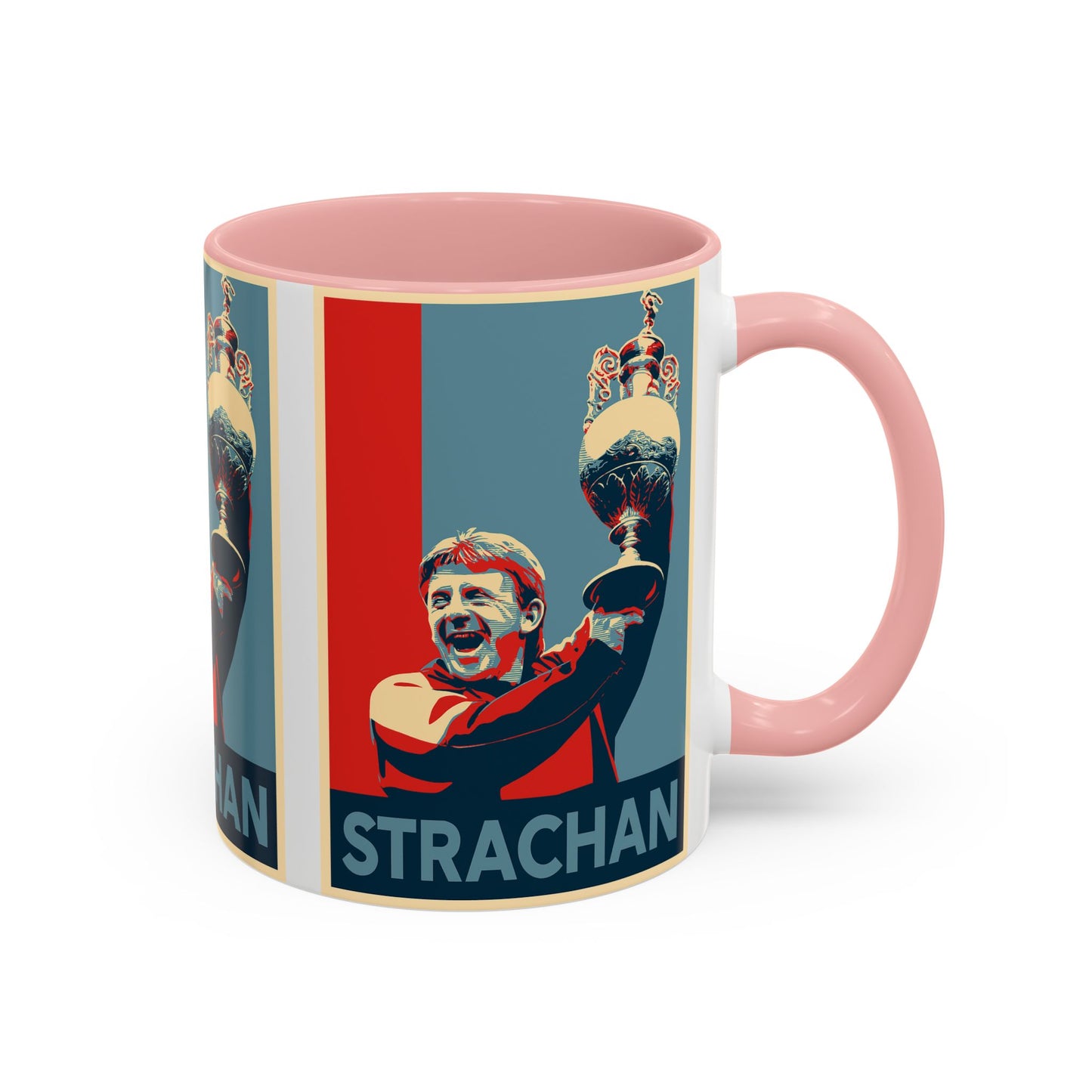 Gordon Strachan Mug