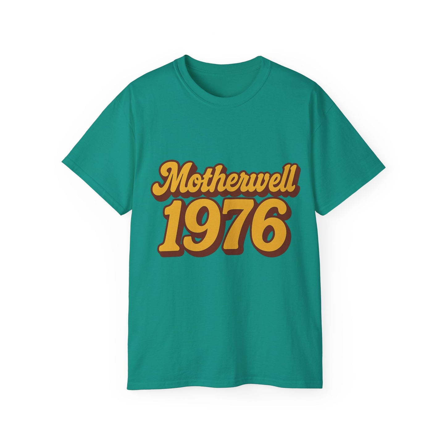 Motherwell 1976 T-Shirt